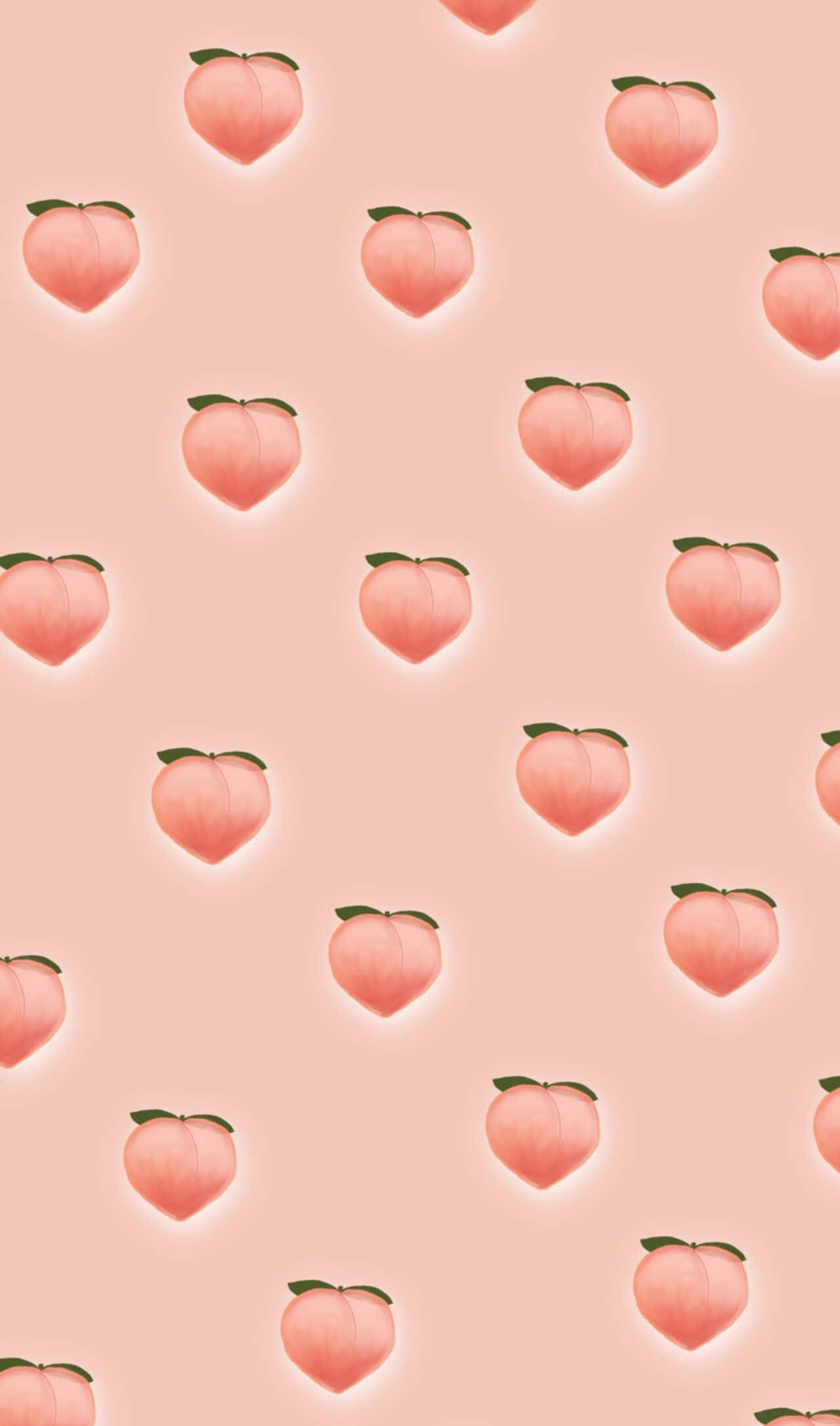 Download Unlock your creative potential with the new Peach iPhone Wallpaper