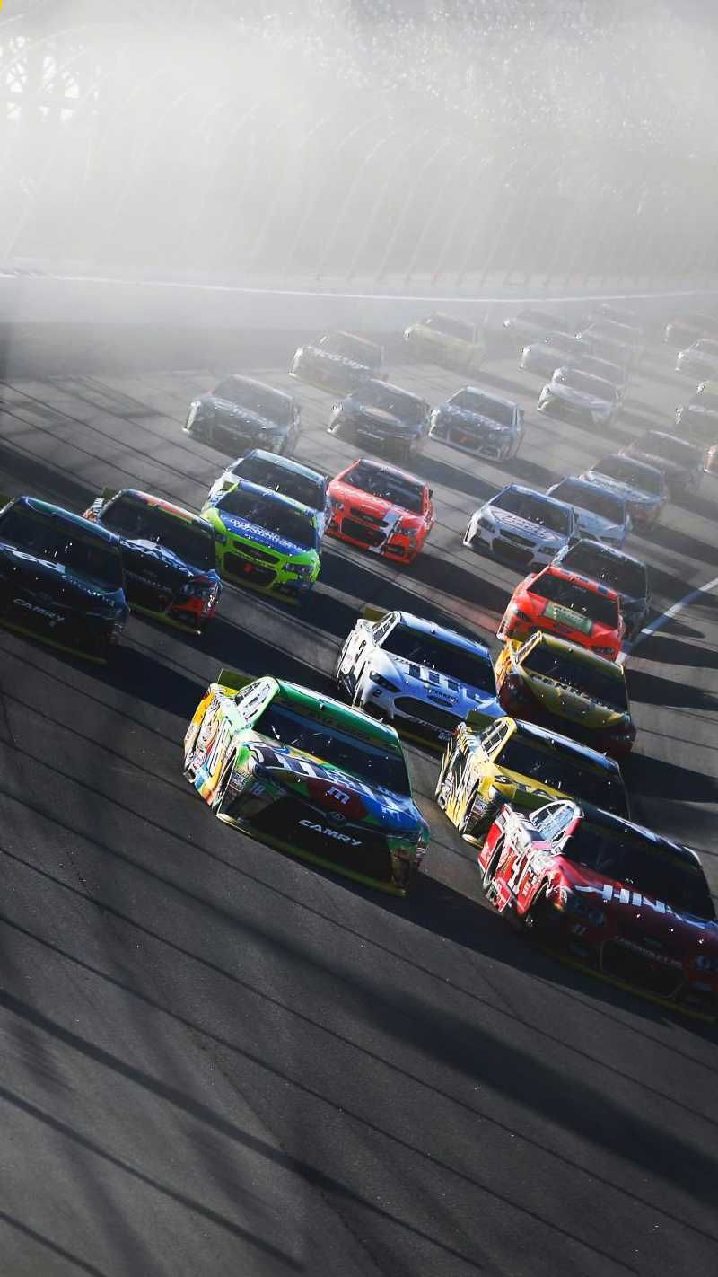 NASCAR Wallpaper. Nascar, Nascar racing, Nascar cars
