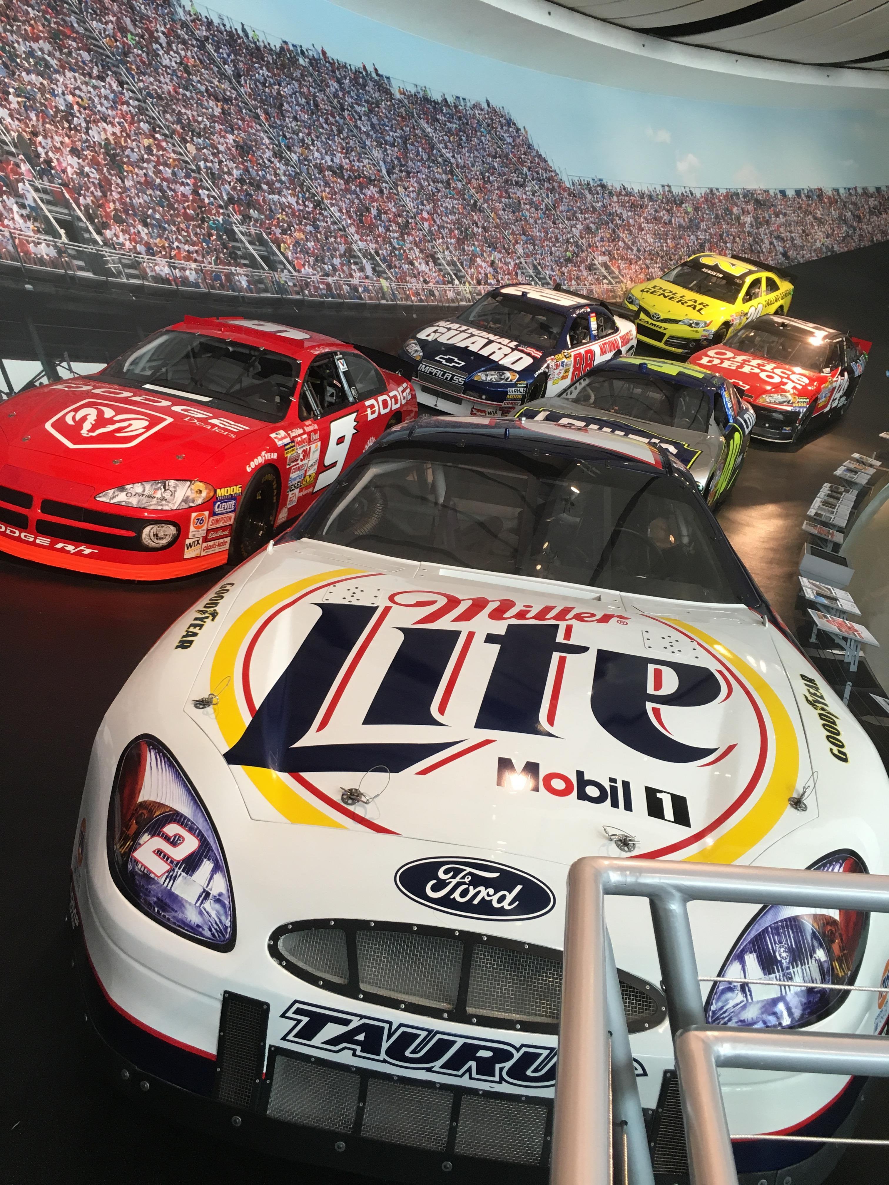 NASCAR wallpaper