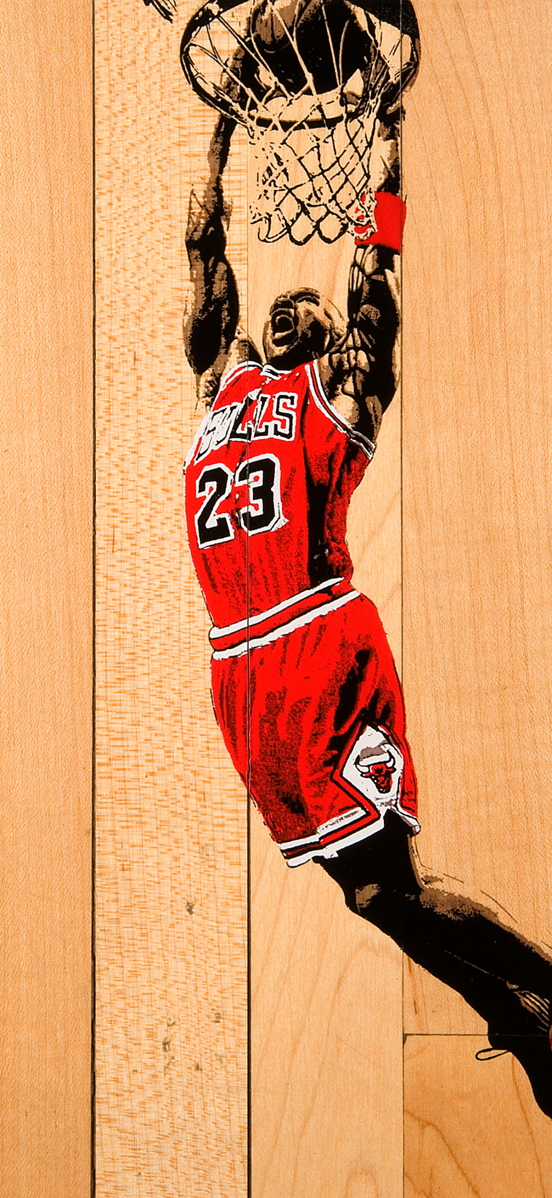 Michael Jordan Phone Wallpaper