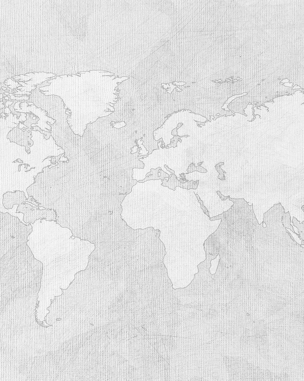 World Map Wallpaper Removable World Map Murals Online