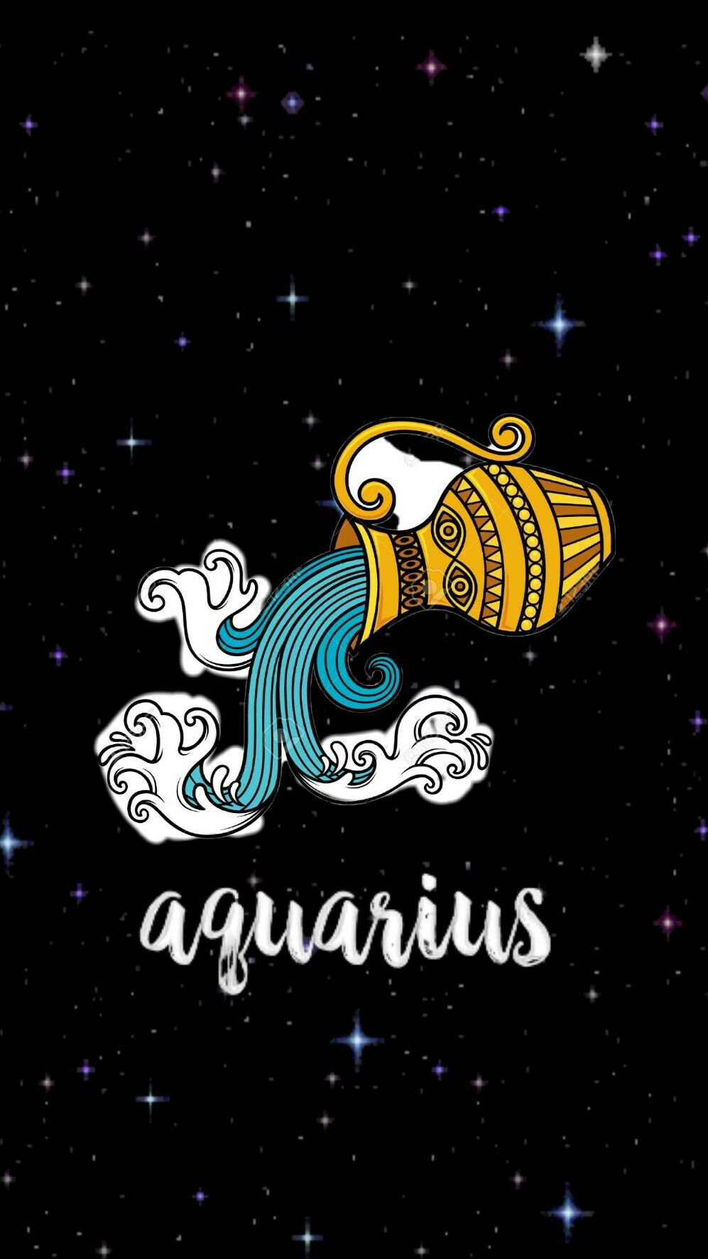 Aquarius wallpaper