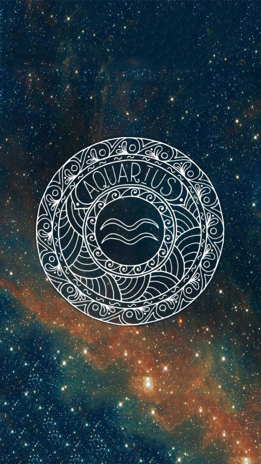 Aquarius Wallpaper Phone