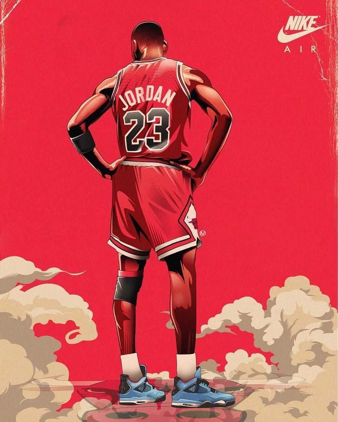 Michael Jordan Wallpaper