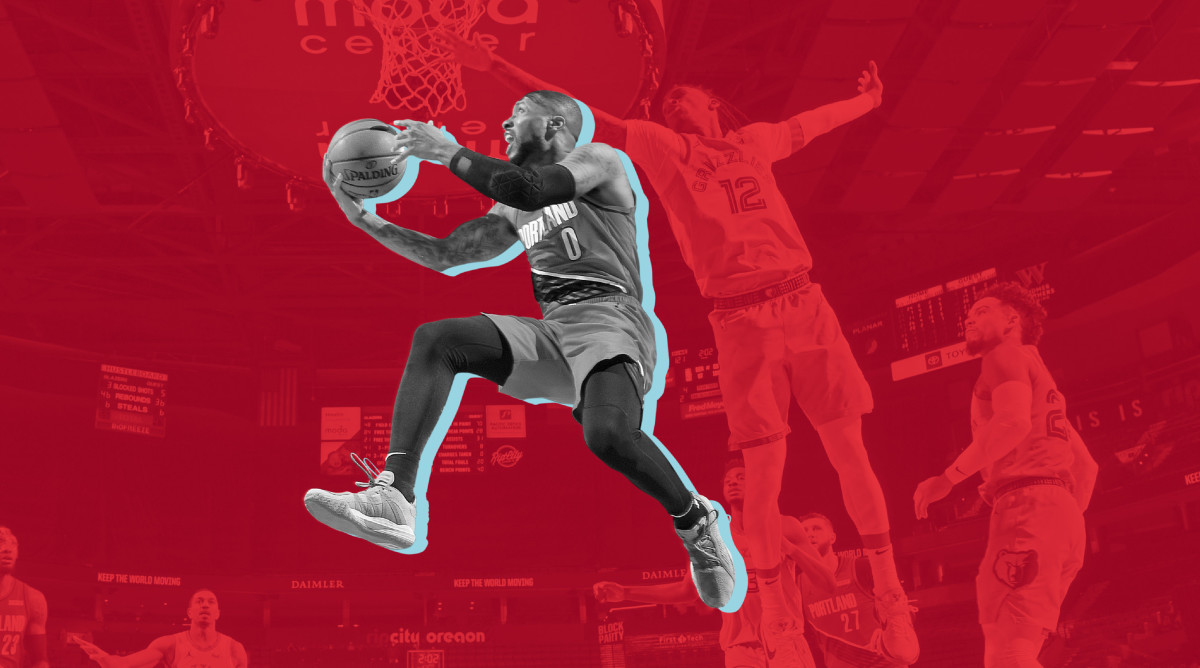 Damian Lillard: The origins of Dame