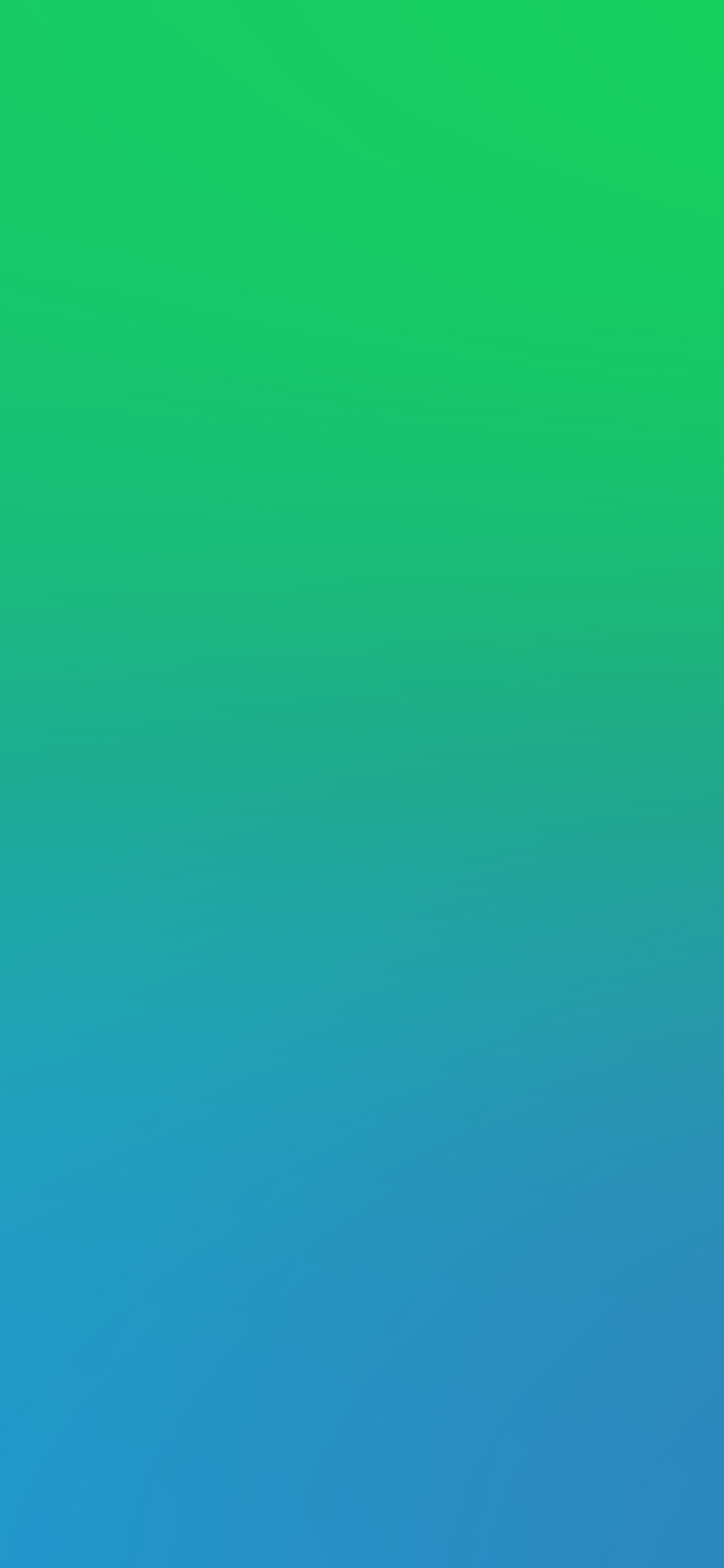 Blue Green Sky Blur Gradation Wallpaper
