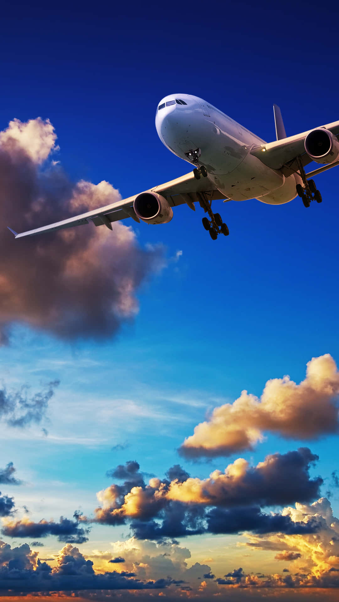 Plane Phone Wallpaper