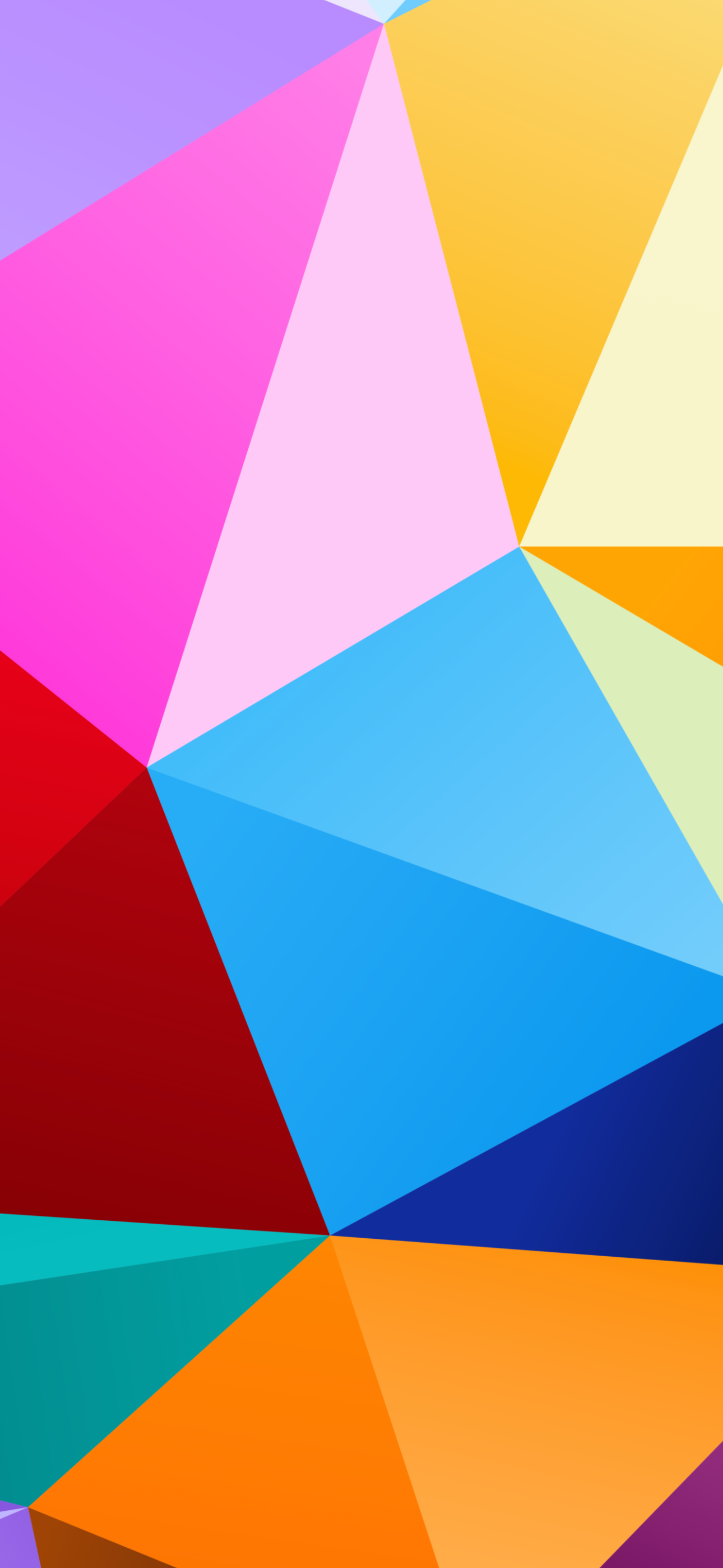 Mosaic iPhone Wallpaper