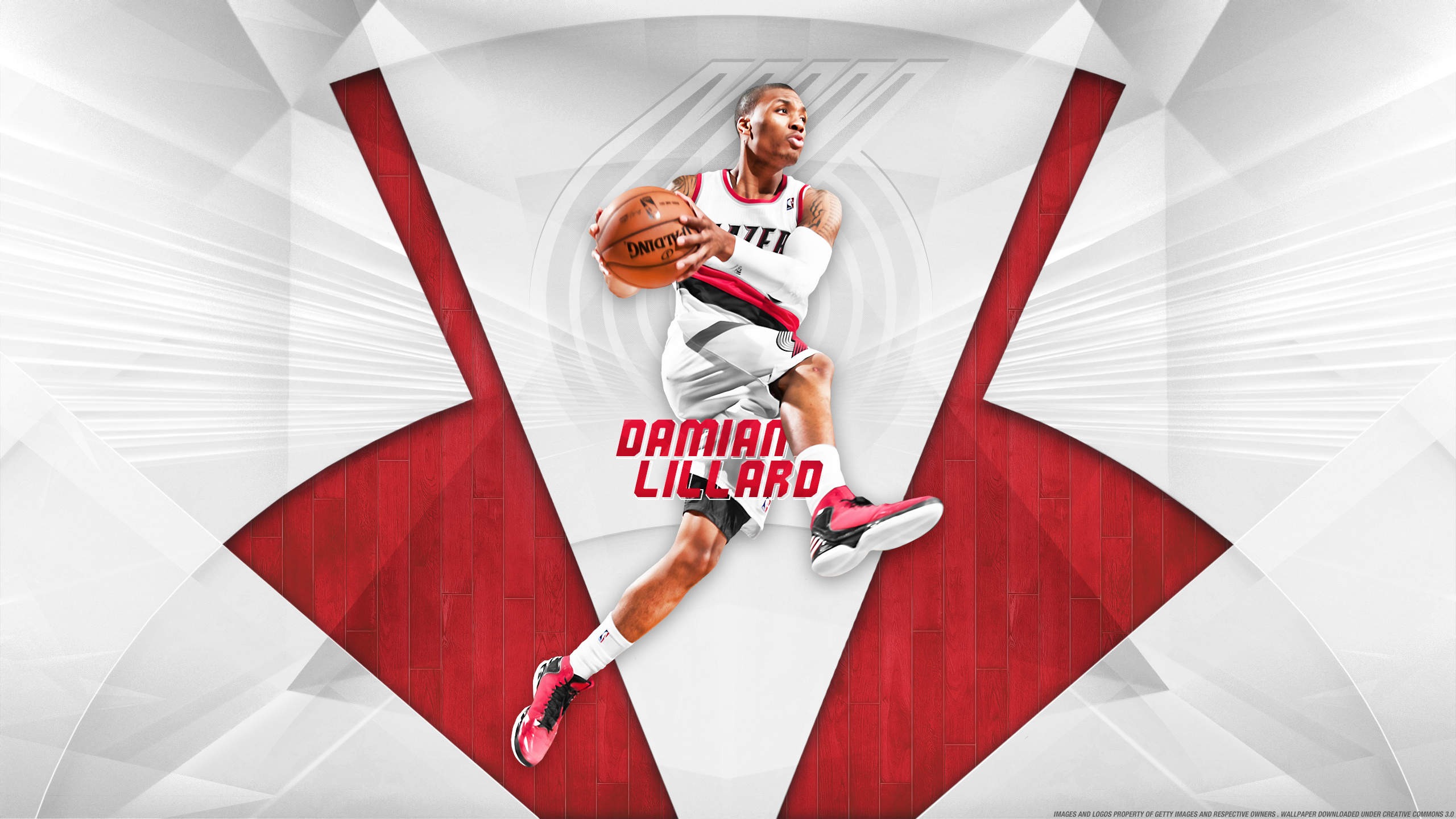 Sports Damian Lillard HD Wallpaper