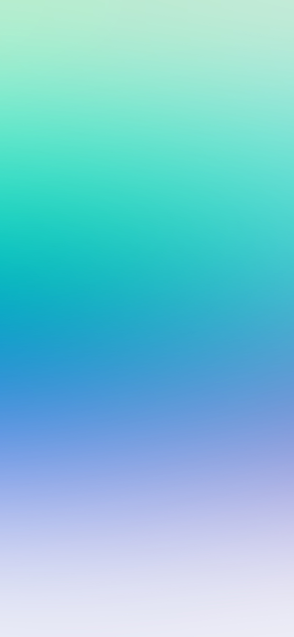 iPhone X wallpaper. blue green old kbs gradation blur