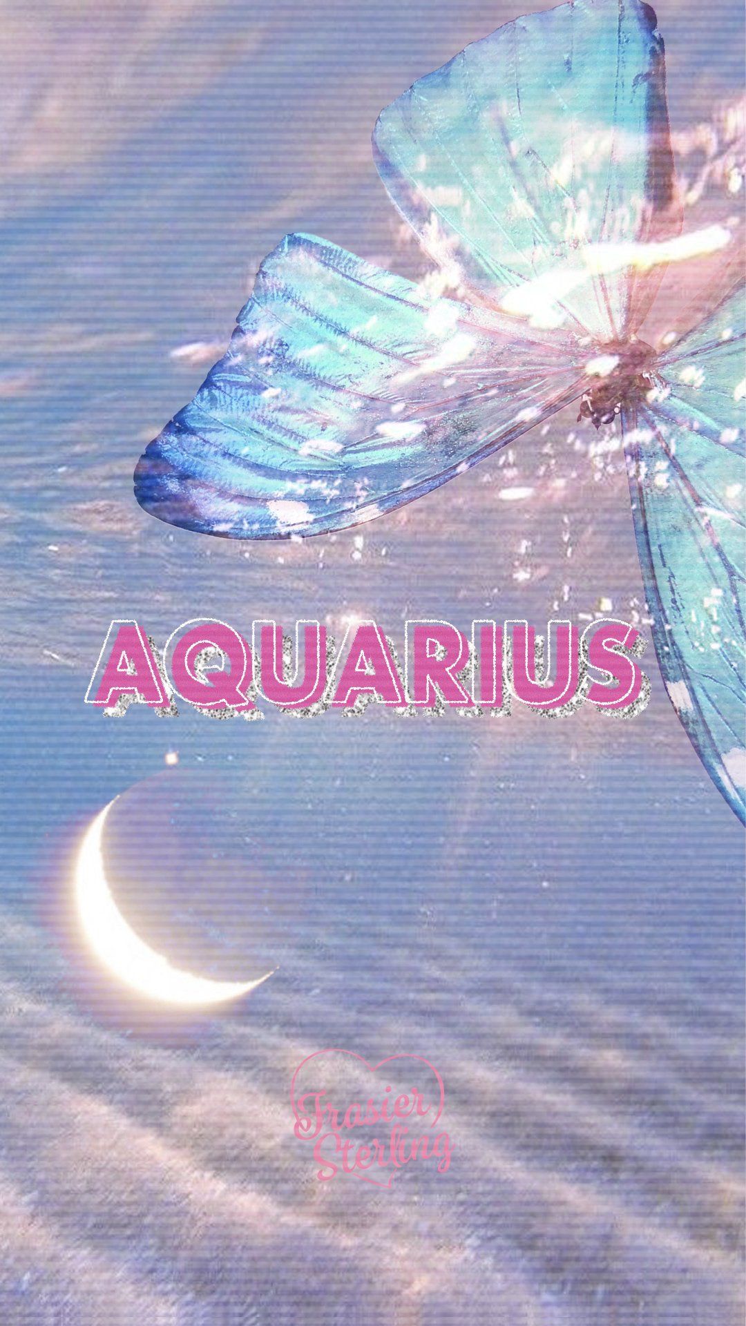 Wallpaper. FrasierSterling. Aquarius aesthetic, Aquarius art, Aquarius