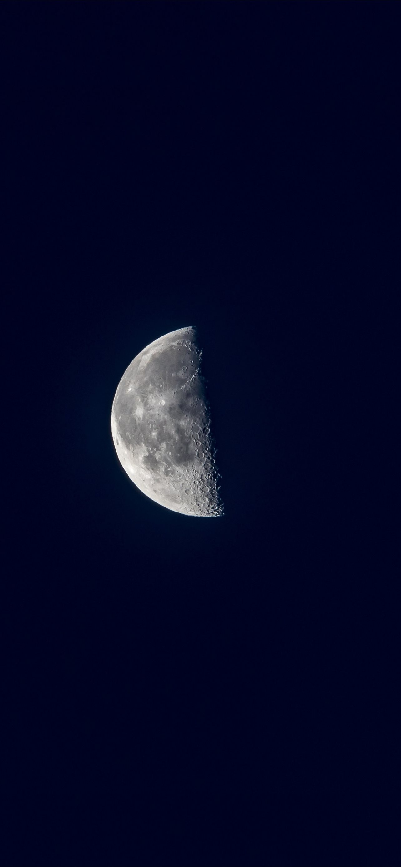 Best Half moon iPhone HD Wallpaper