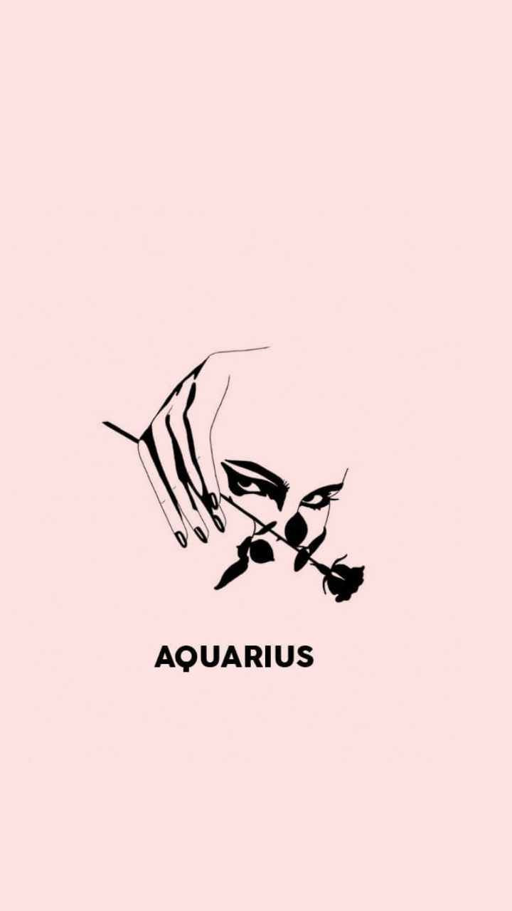 Aquarius Wallpaper
