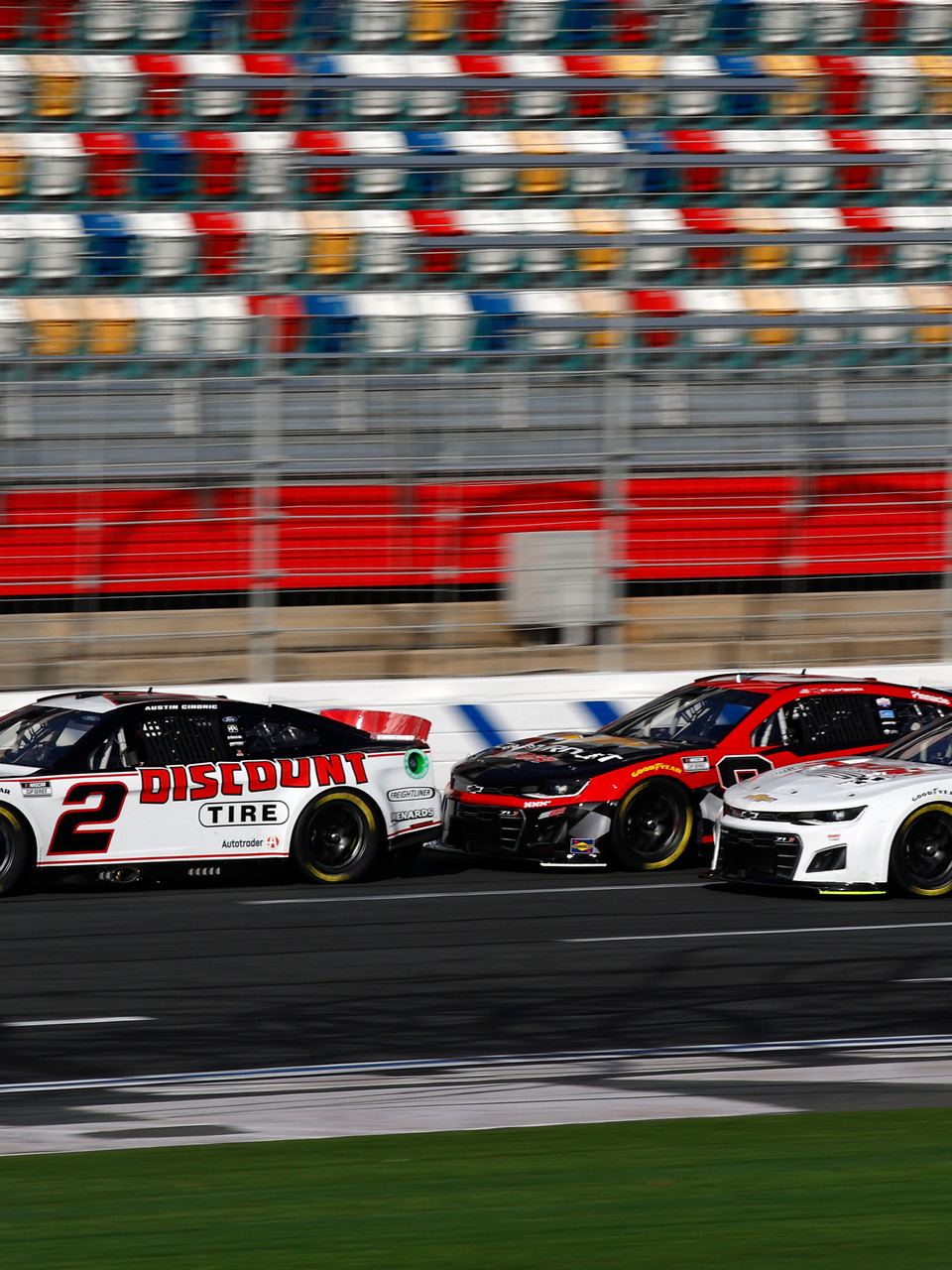 Ready to Race? NASCAR's Next Gen car still working toward February 2022 debut