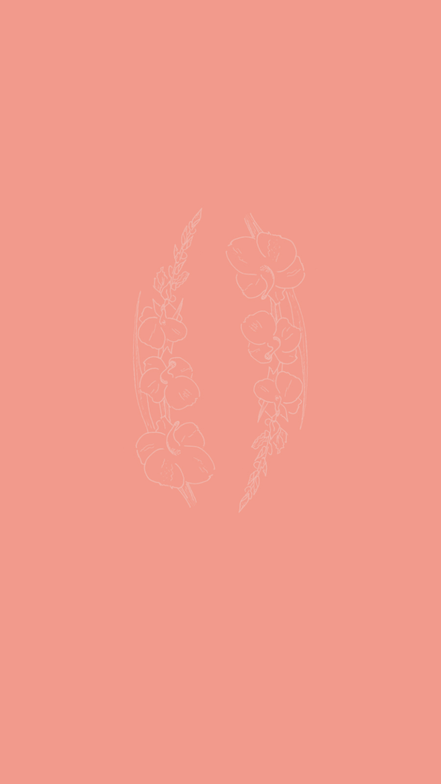 Gladiolus Flower iPhone Wallpaper Verderame Marketing Agency