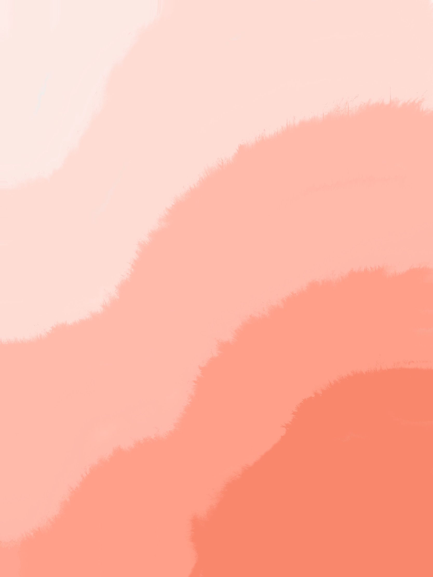 peach vibes wallpaper. Peach wallpaper, Pink wallpaper ipad, iPhone background wallpaper