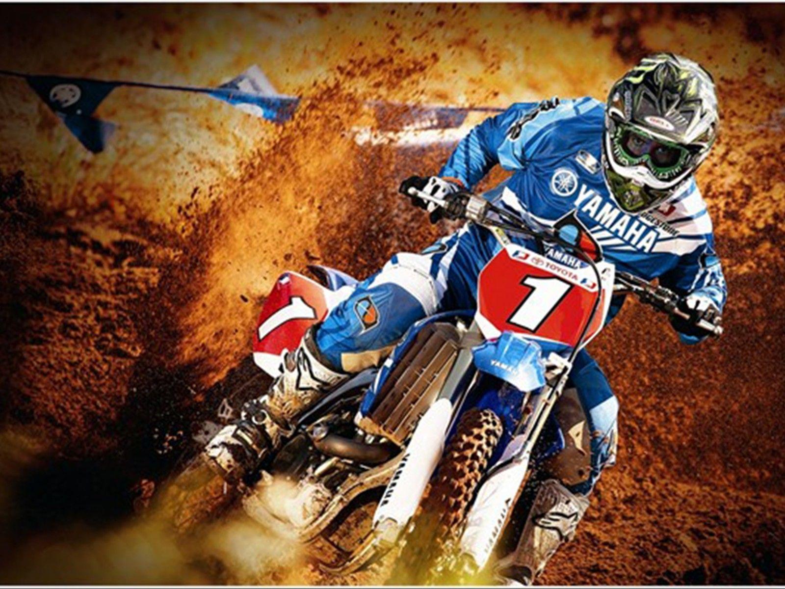 Yamaha Dirt Bike Image For Desktop HD Desktop Wallpaper, Instagram