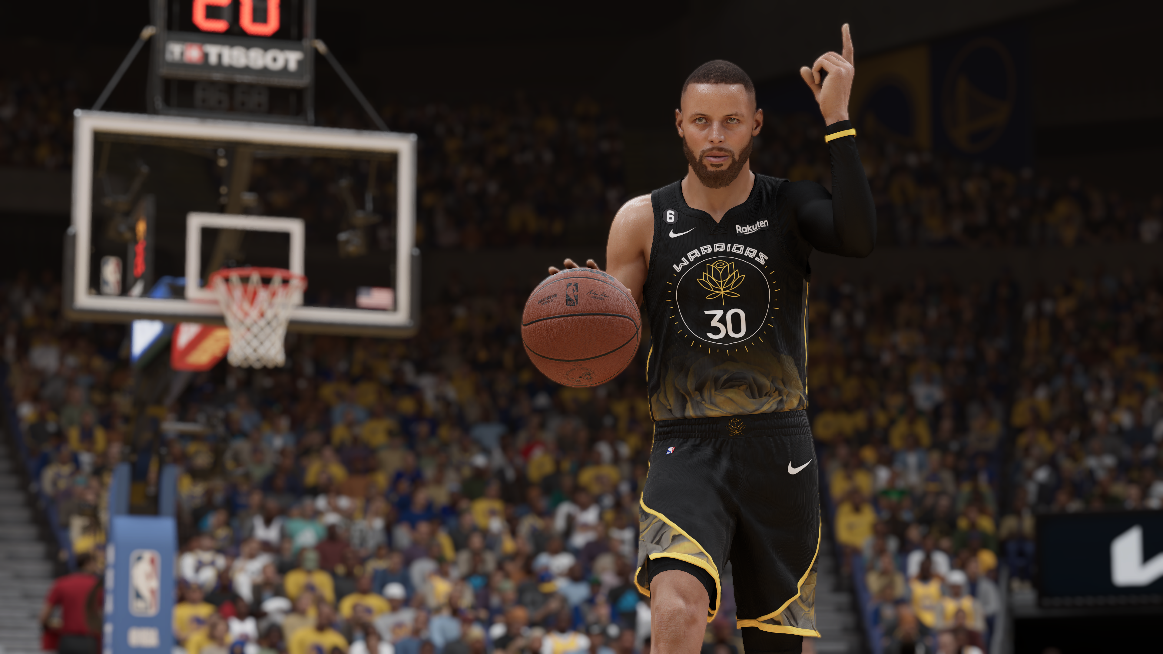 Download Stephen Curry Video Game NBA