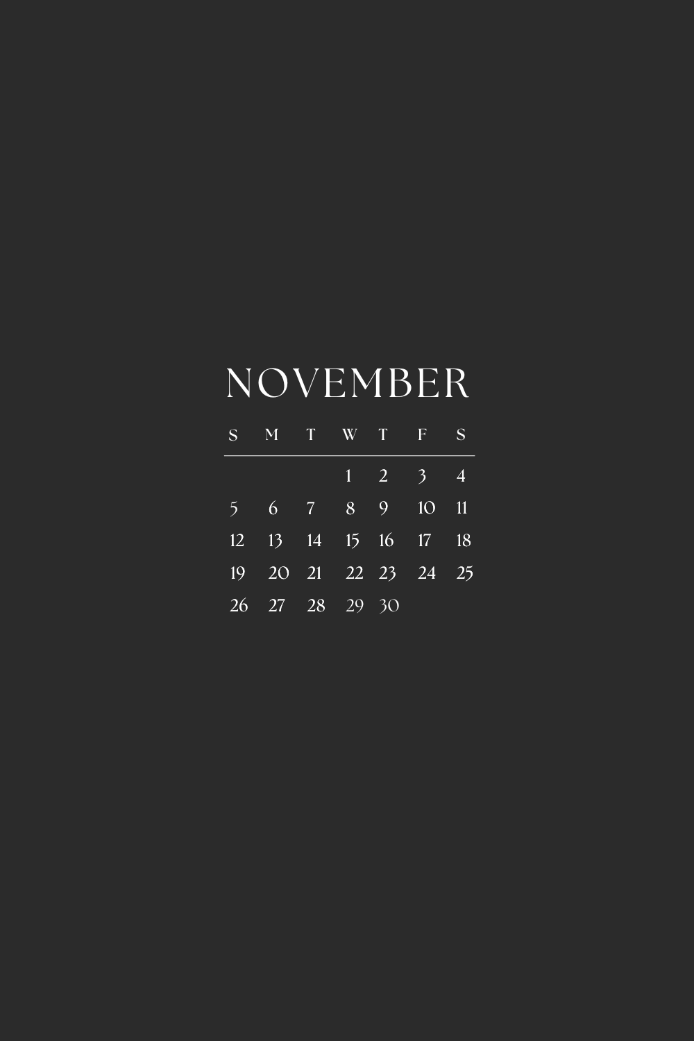 November Calendar 2023, November Calendar, Calendar Background, Study Motivation, Study Ae… in 2023