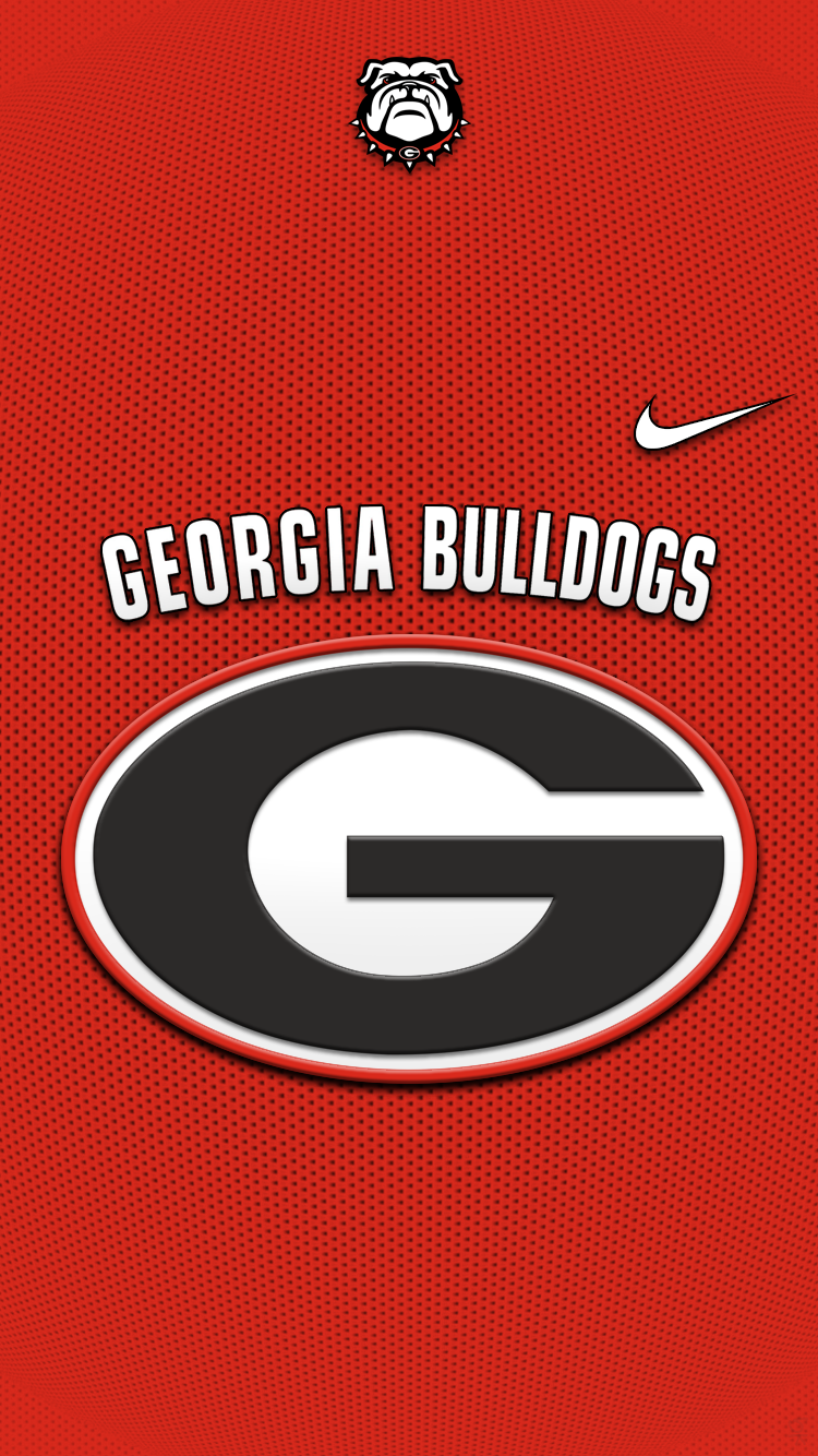 iPhone 6 Sports Wallpaper Thread. Forums. Georgia bulldogs football, Bulldogs football, Georgia bulldogs