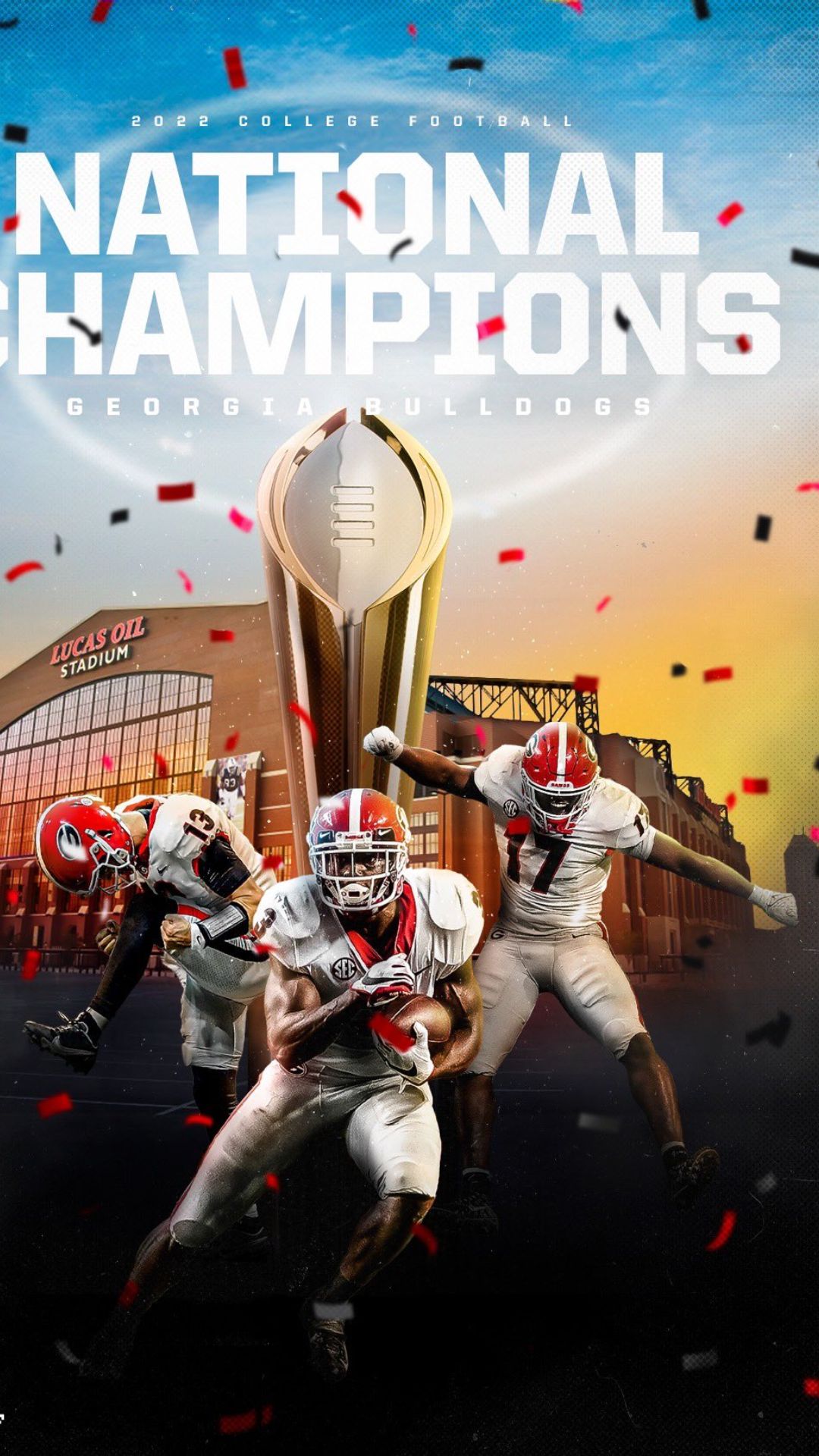 Georgia Bulldogs IPhone Wallpapers - Wallpaper Cave