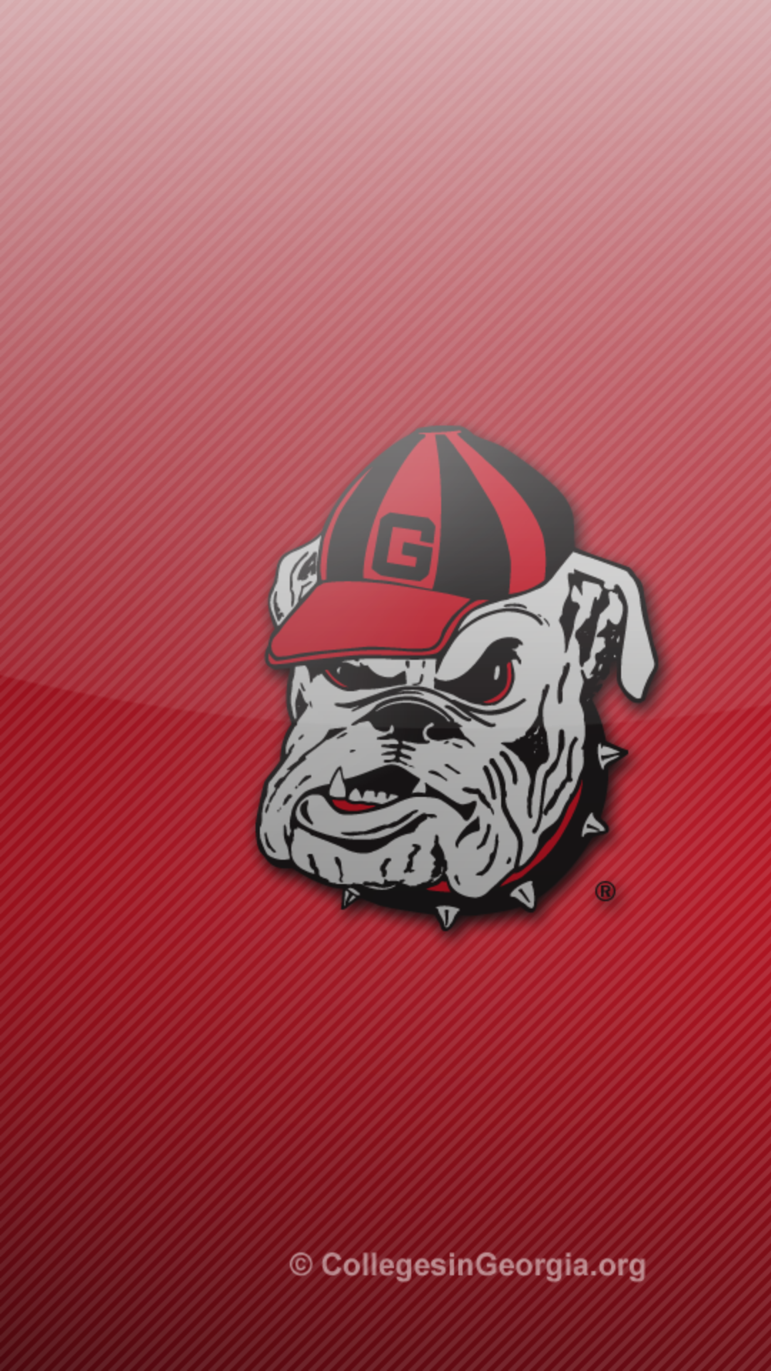 Georgia Bulldogs iPhone Wallpapers - Wallpaper Cave