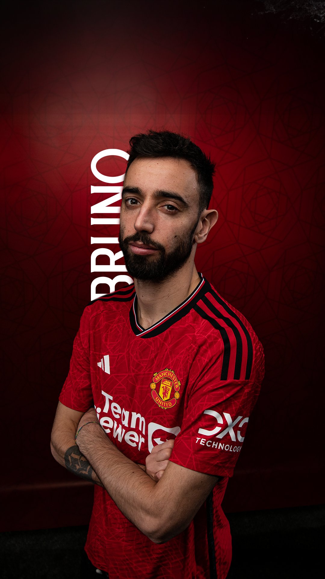 Manchester United kits = new wallpaper ✔️ #MUFC