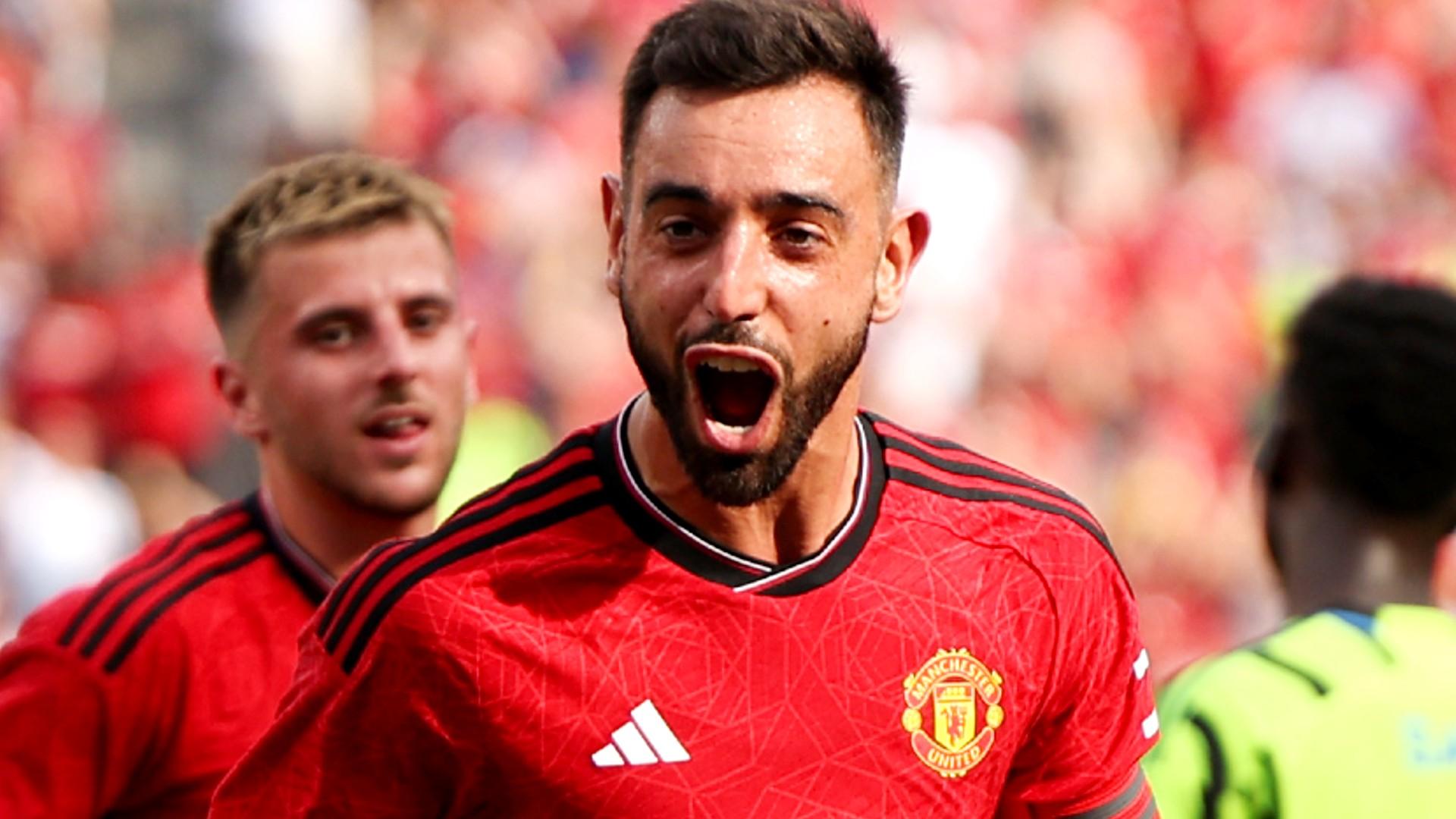 Will Man United Win The Premier League? Predictions, Betting Odds For 2023 24 Season