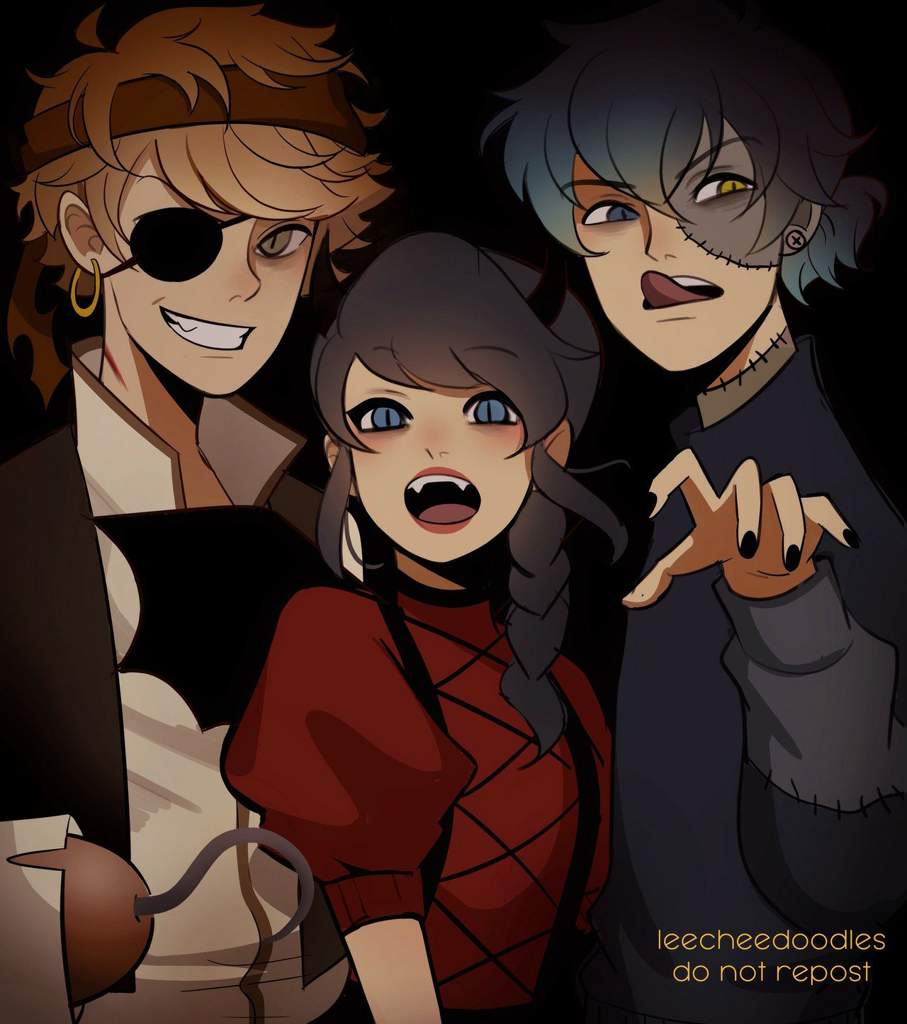 Lukadrinette. Wiki. Miraculous Ladybug ! Amino