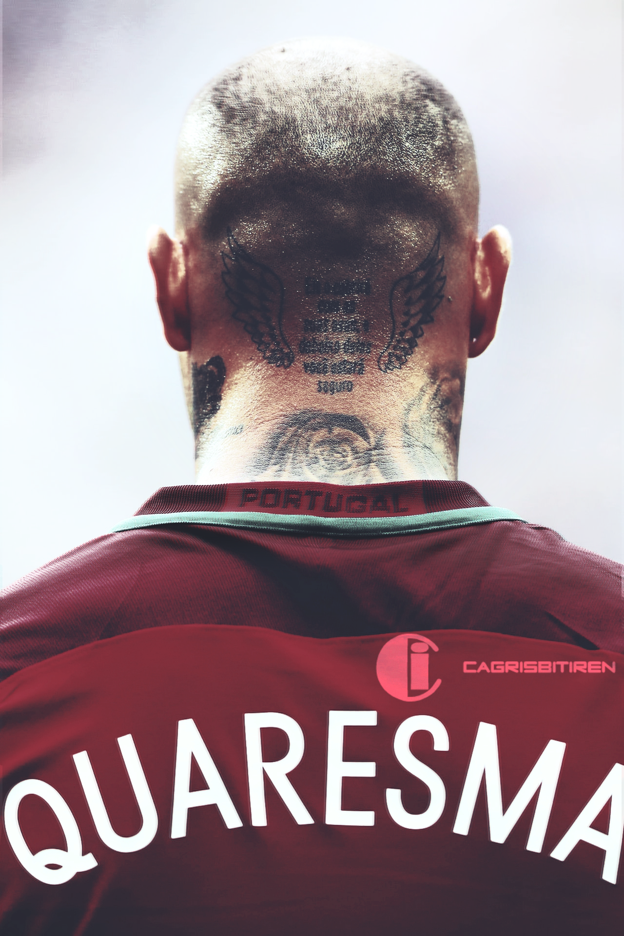 Ricardo Quaresmaşiktaş JK #Quaresma Ricardo Quaresma. Football tattoo, Football picture, Football