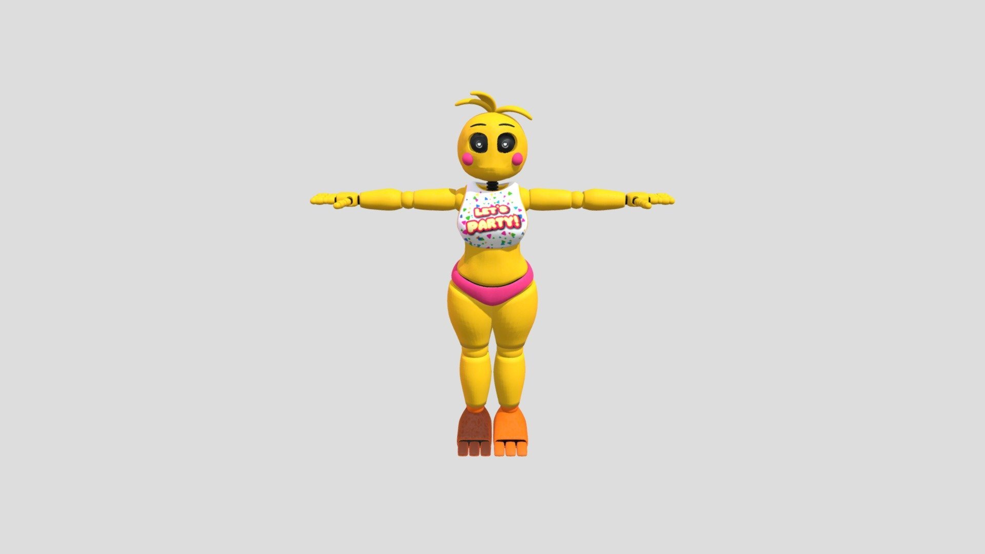 Love Taste Toy Chica Wallpapers - Wallpaper Cave