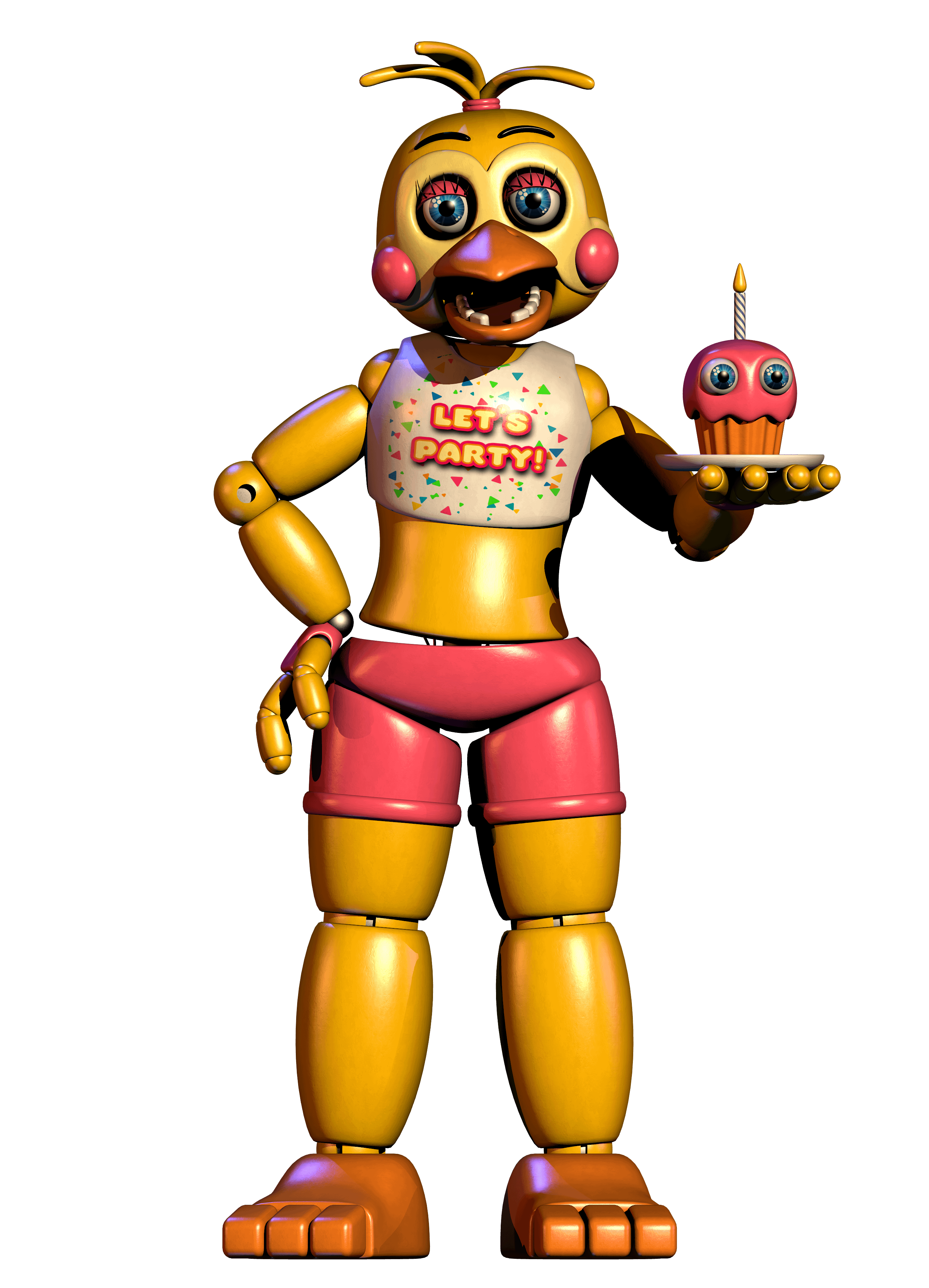 Love Taste Toy Chica Wallpapers - Wallpaper Cave