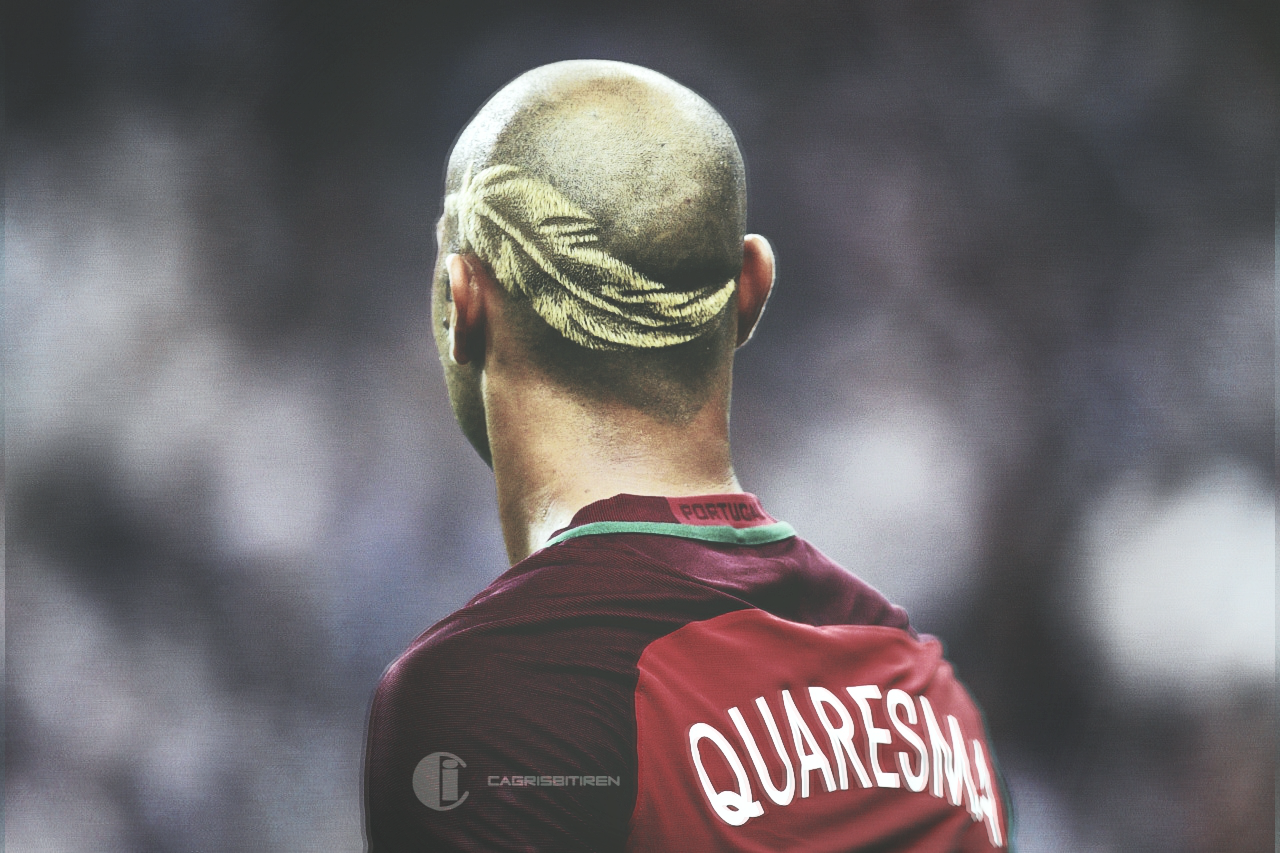 Ricardo Quaresma Wallpaper / Beşiktaş Portugal. Siyahın gücü