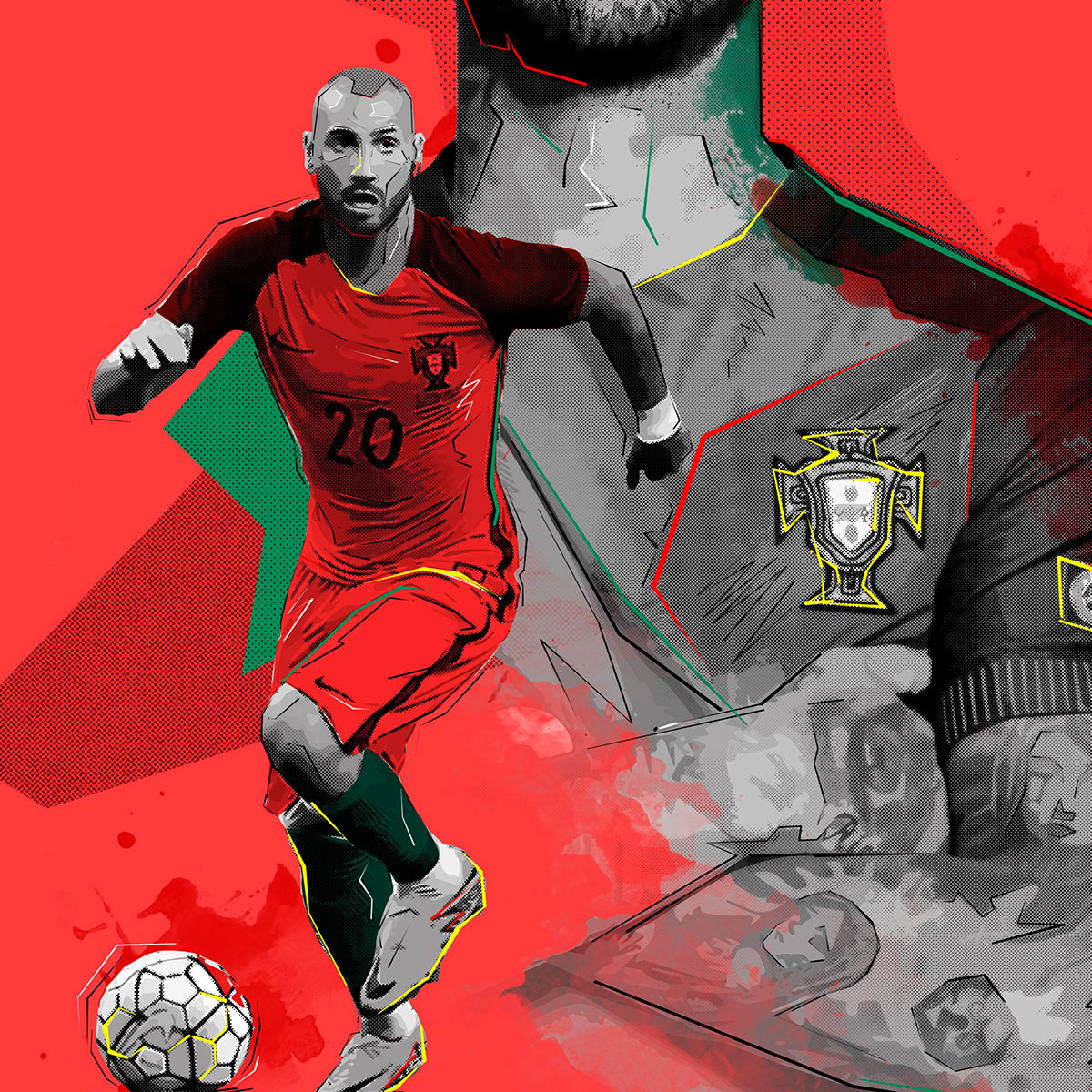 Ricardo Quaresma Players Euro 2016