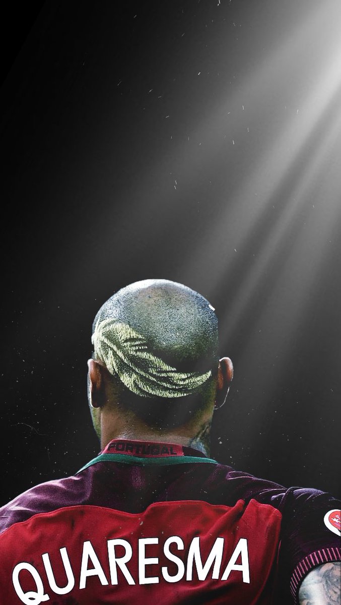 False na platformě X: „Ricardo Quaresma x Portugal. Mobile Wallpaper �