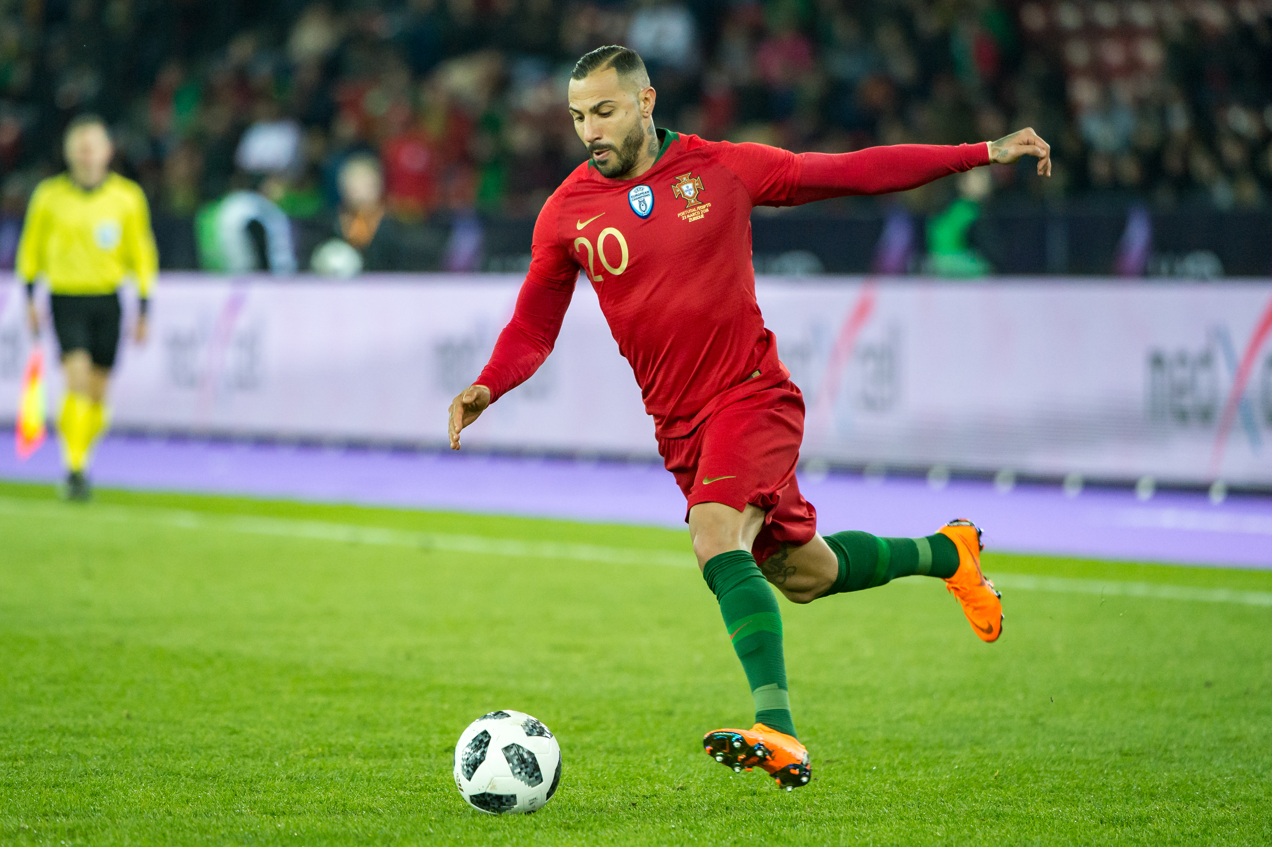 Analysis: The history of Ricardo Quaresma and the trivela