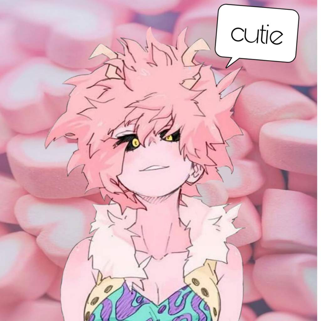 Mina Ashido edits, wallpaper, etc. My Hero Academia Amino