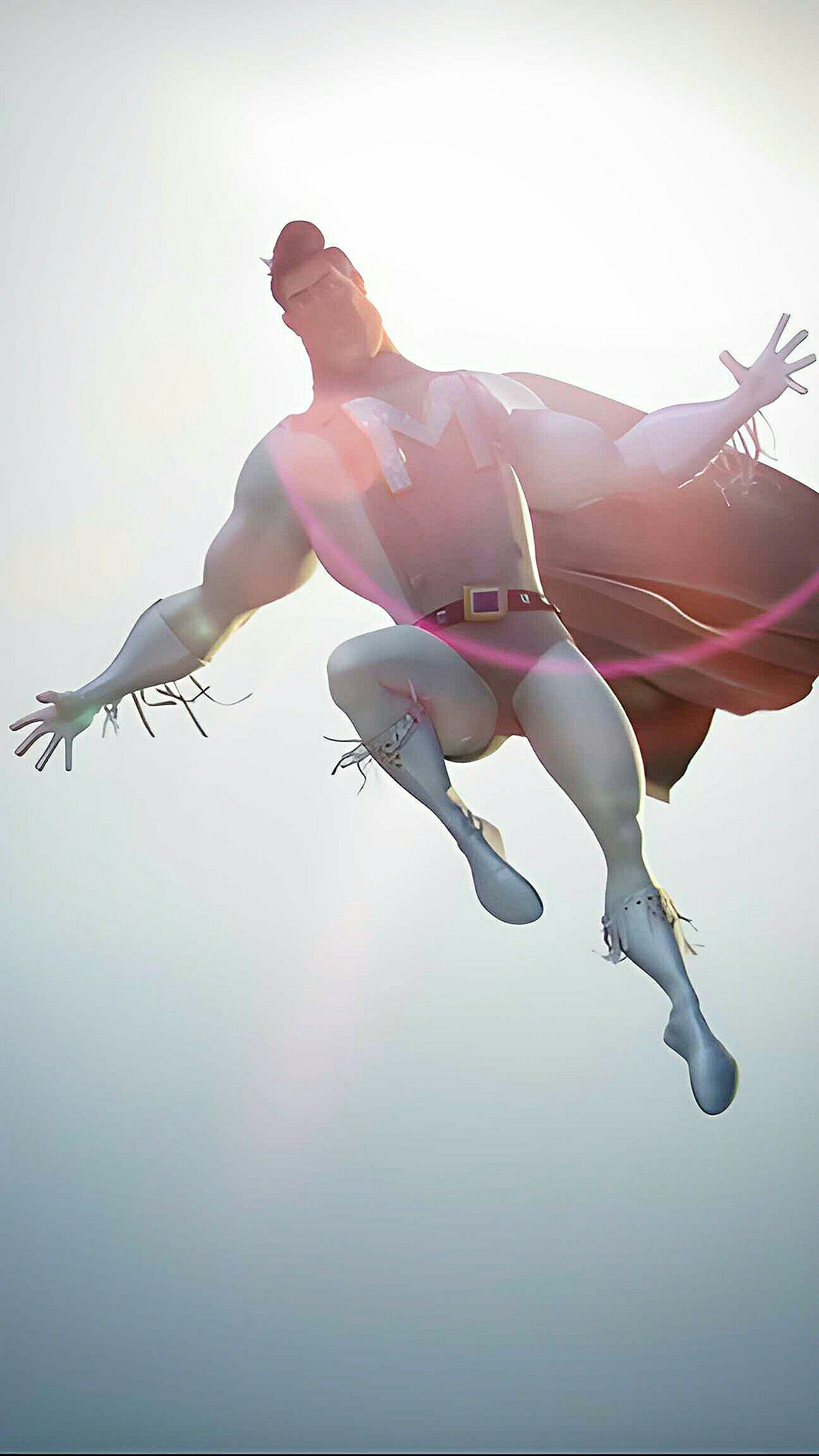 Metroman Wallpaper. Megamind movie, Cartoon art, Ocean's eleven