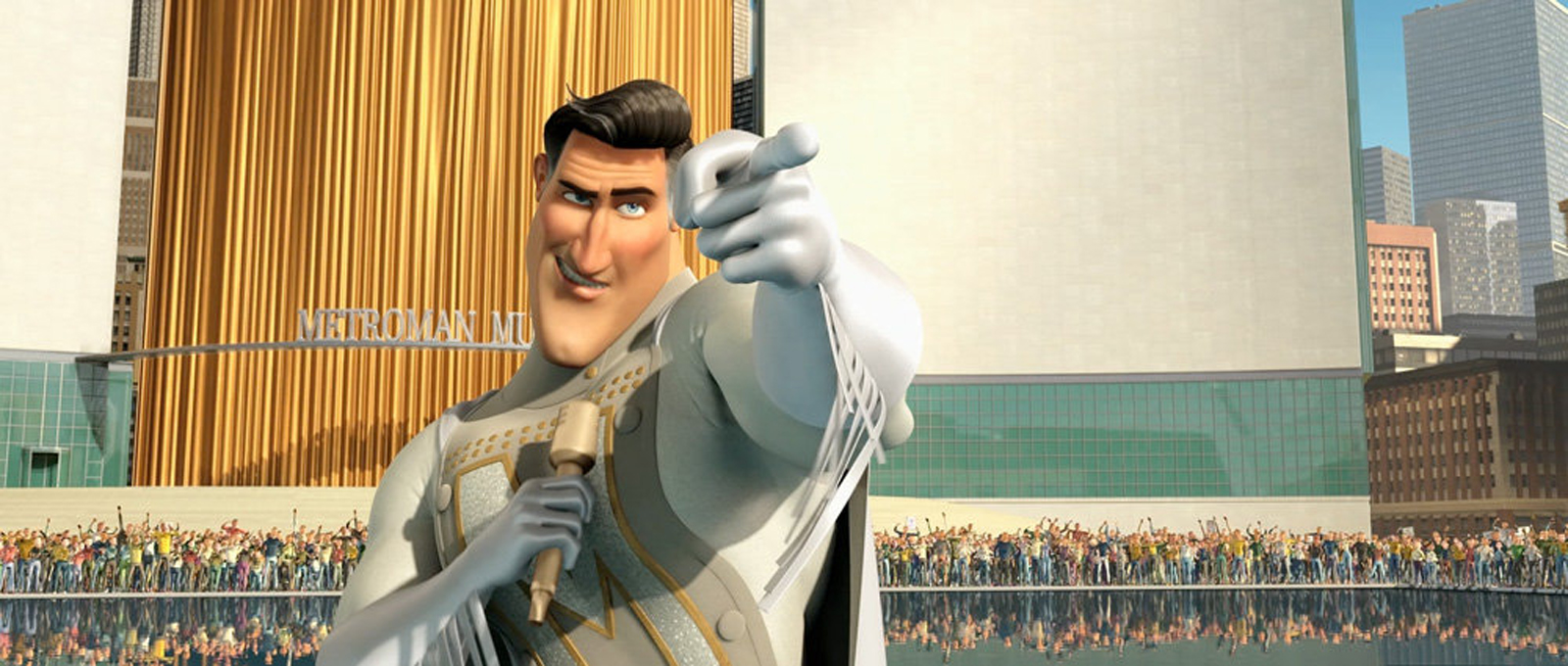 Doomsday (DCCU) vs Metroman