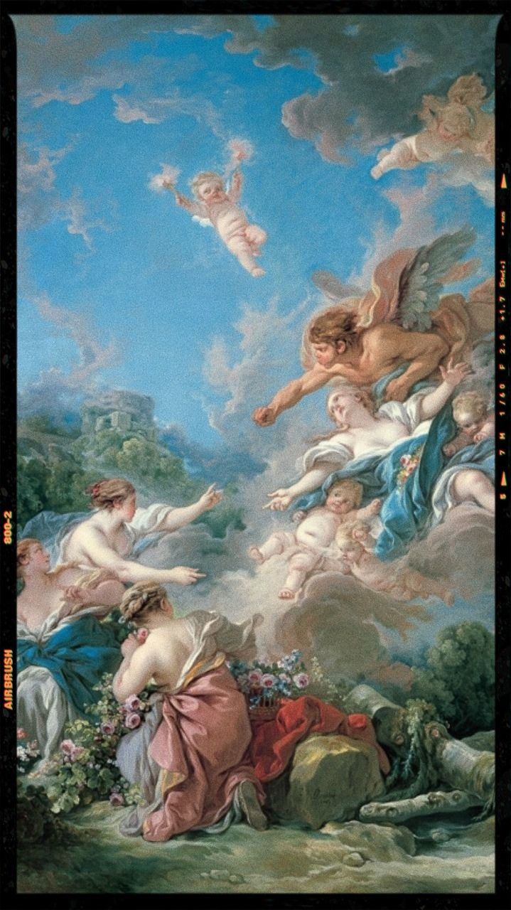 Aesthetic Art. Renaissance art paintings, Aesthetic art, Rennaissance art