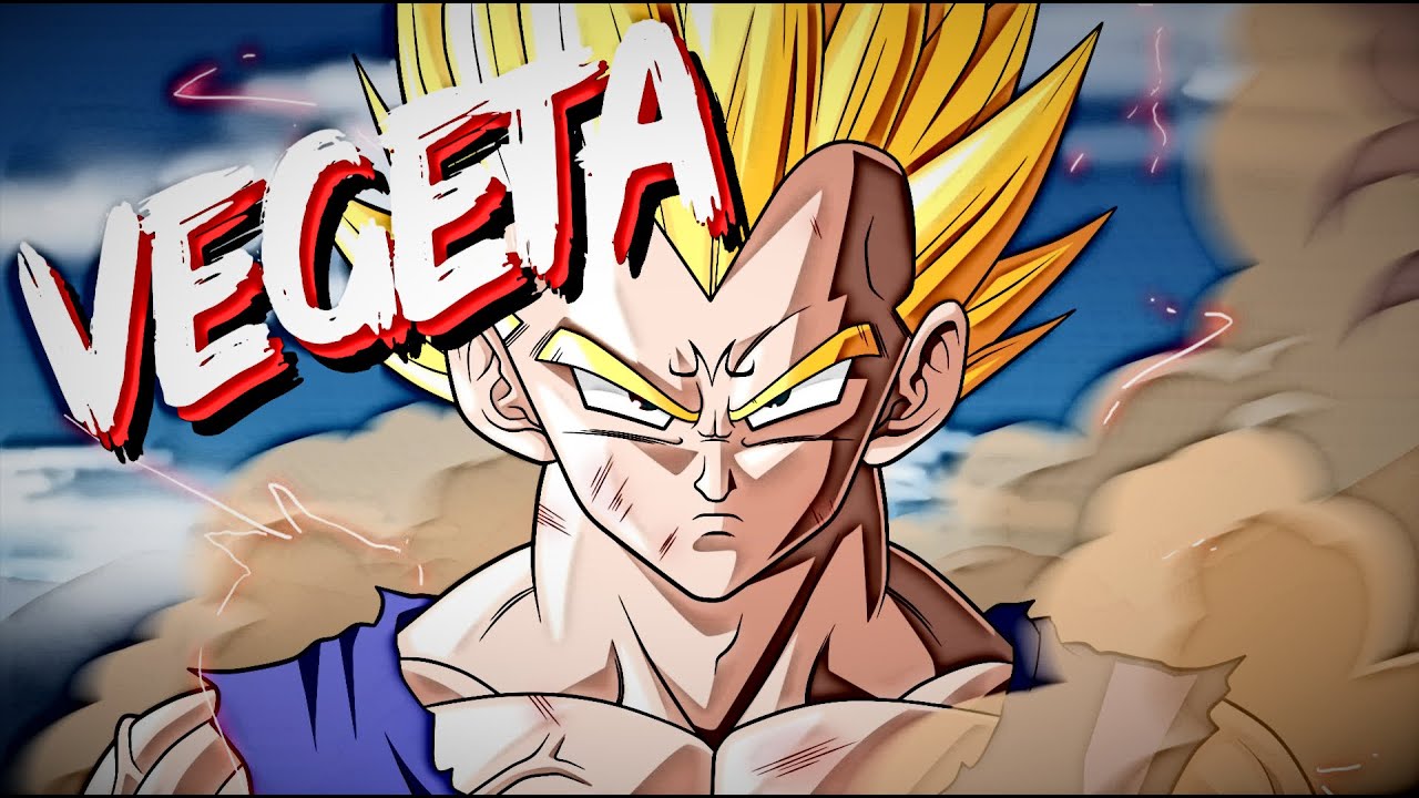 PRINCE VEGETA Ball Workout