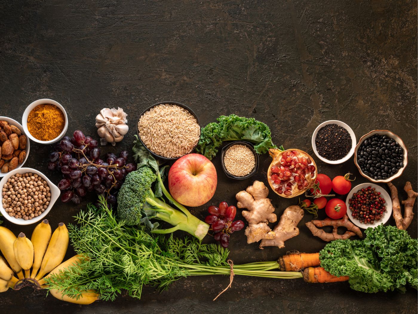 Healthy Food That Is Good For A Balanced Diet