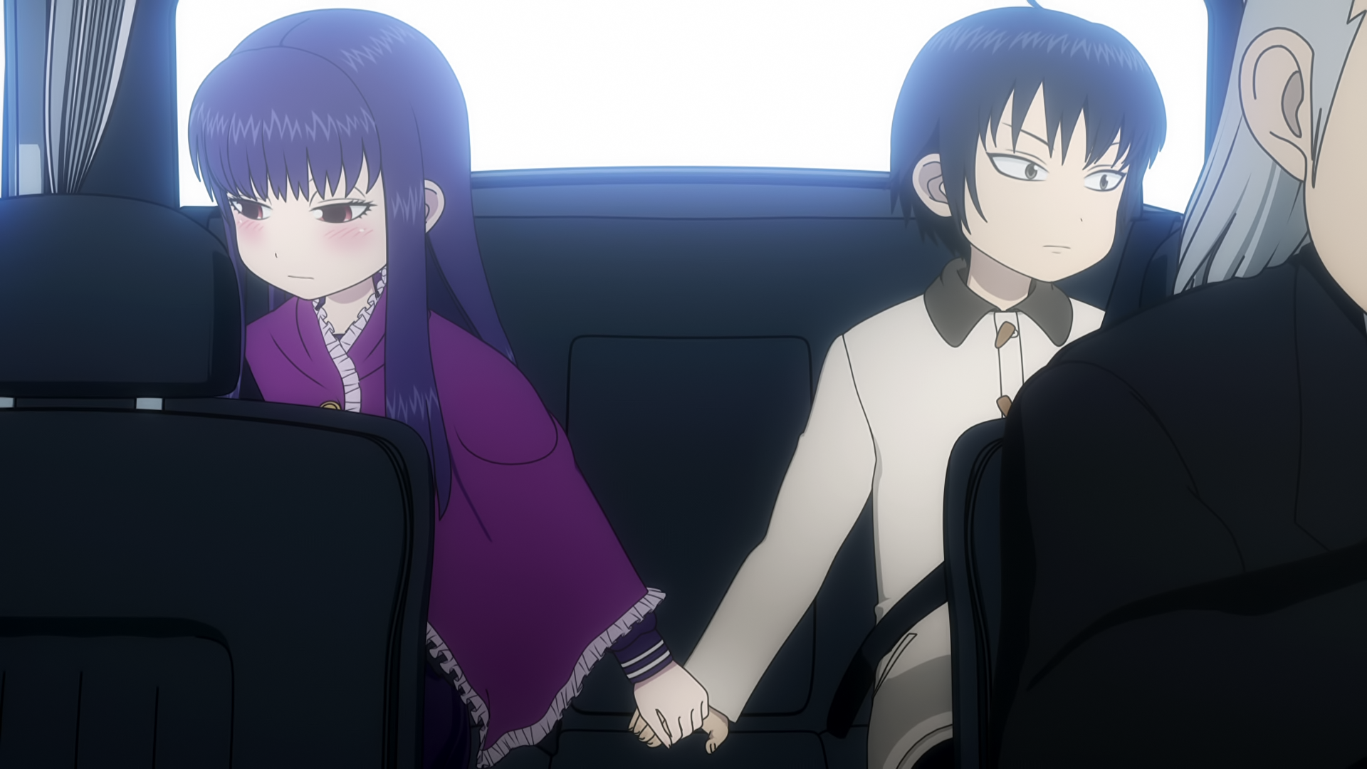 Round 9. Hi Score Girl