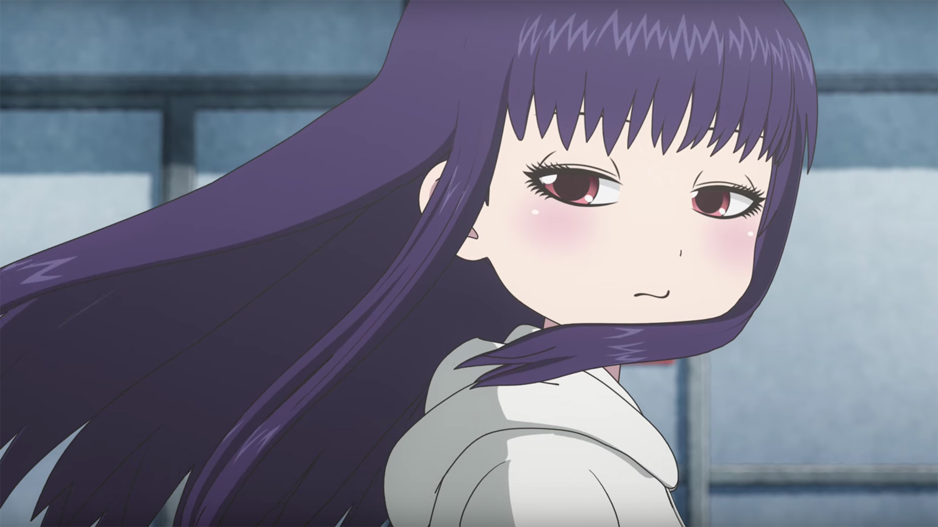 Yakushimaru Etsuko's Song for Hi Score Girl Emerges