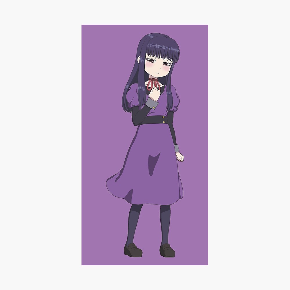 Hi Score Girl Akira Ono Full Body Poster