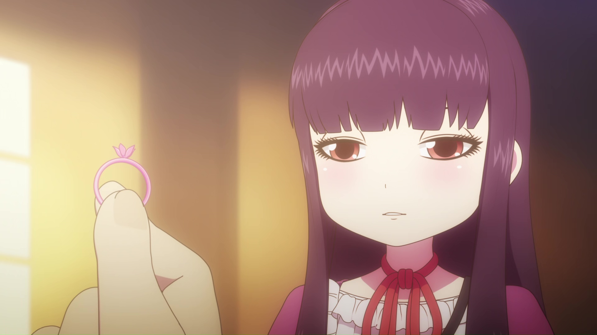 Hi Score Girl Round 3 (TV Episode 2018)