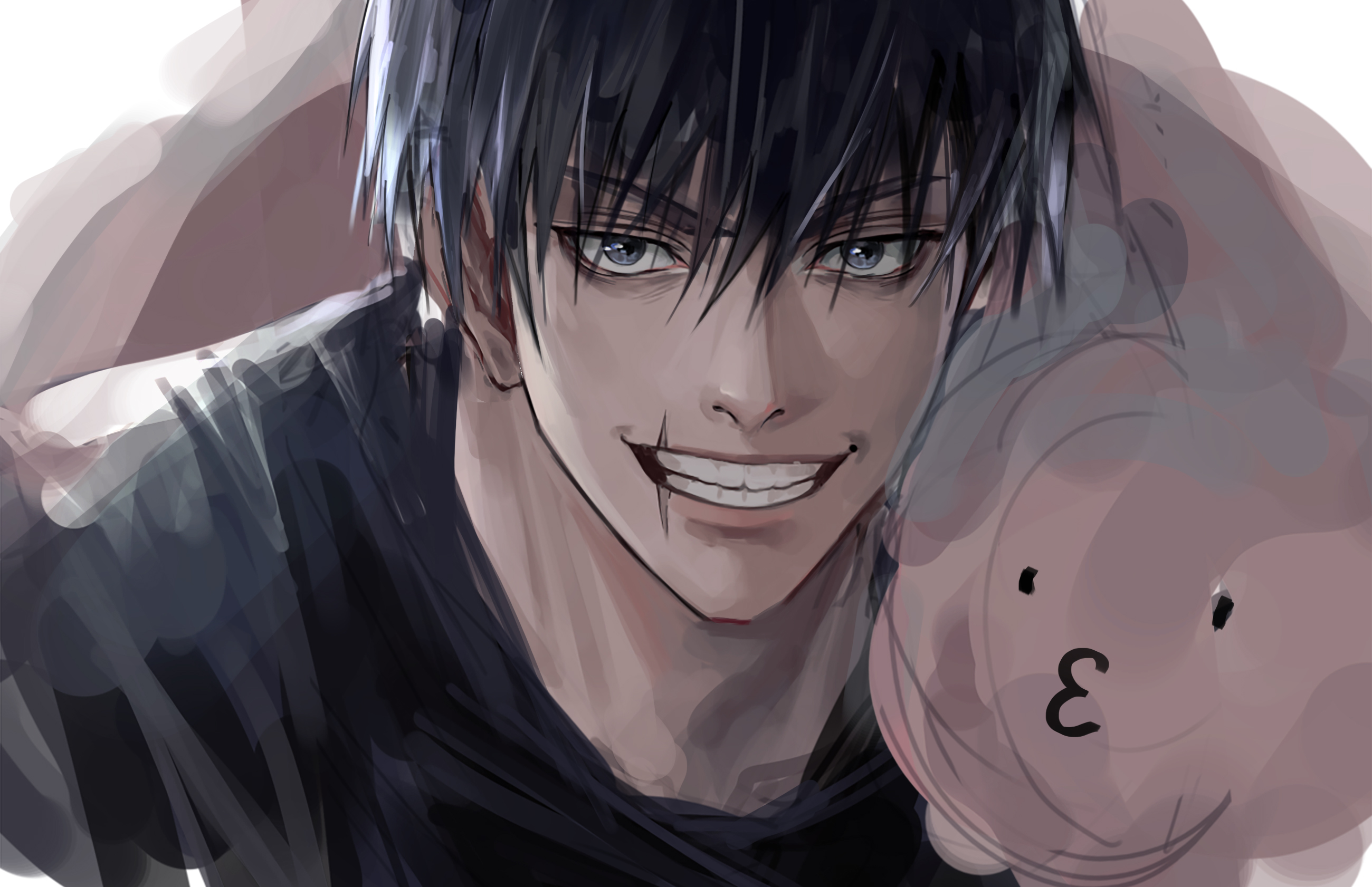 Toji Fushiguro HD Wallpaper and Background