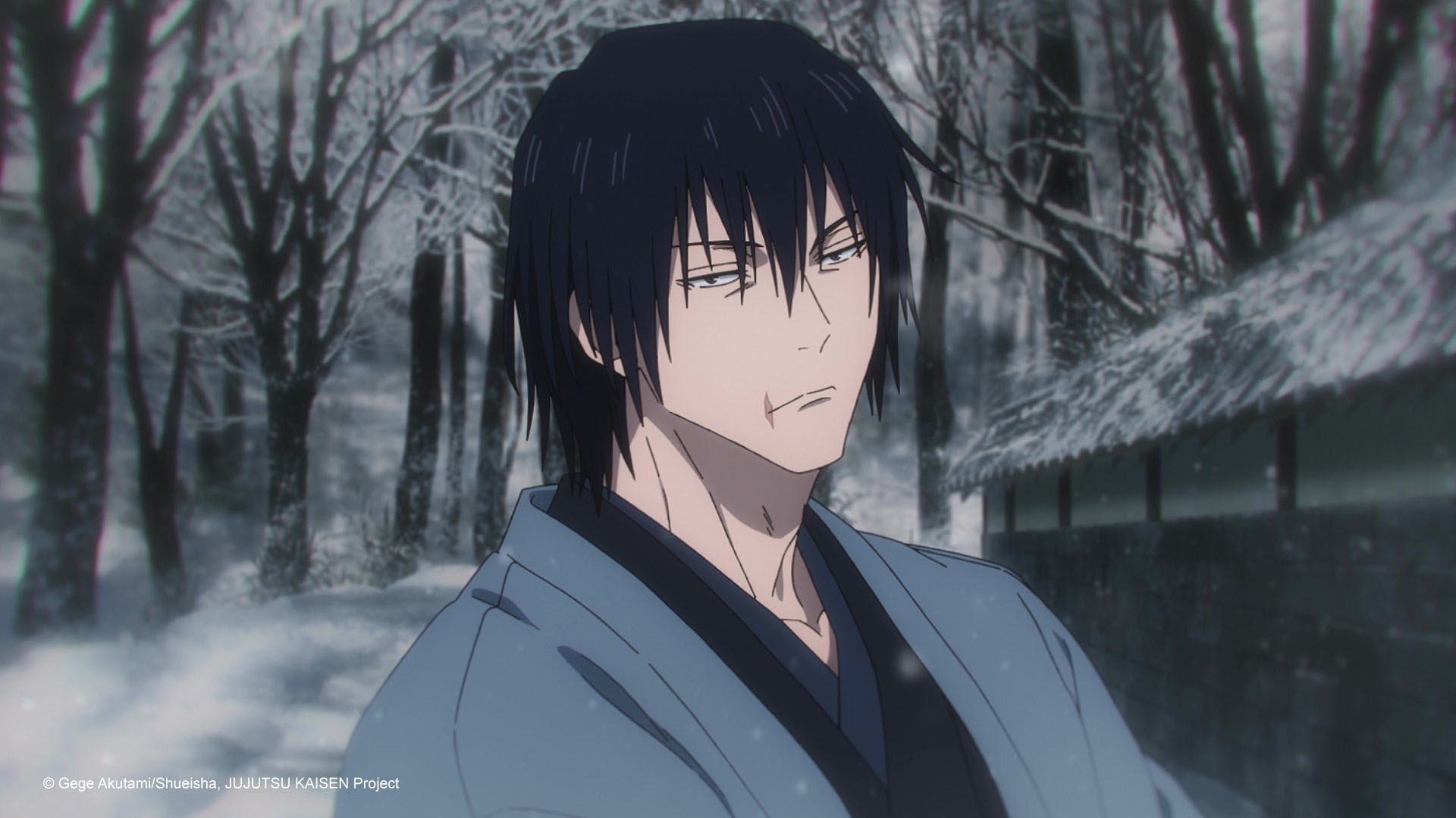 AnimeTV チェーン FUSHIGURO. That's the tweet