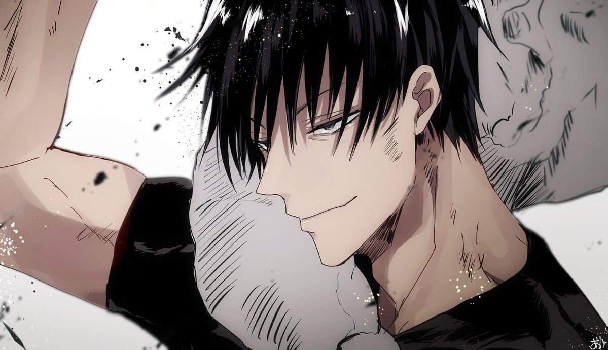 Toji fushiguro﹞. Wiki. Anime Roleplay Amino