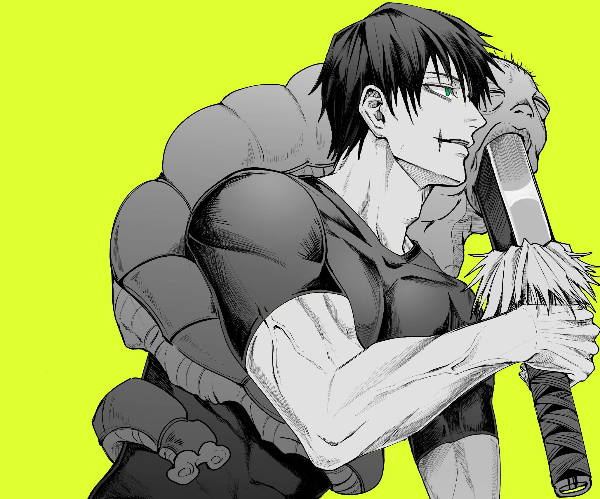 Toji Desktop Wallpapers Wallpaper Cave